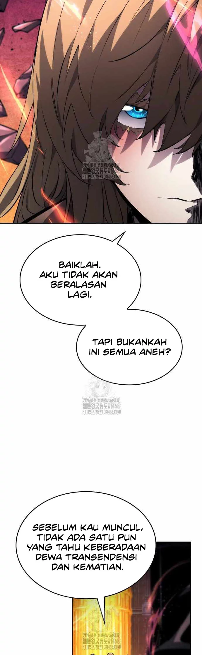 Boundless Necromancer Chapter 154 - halaman 42