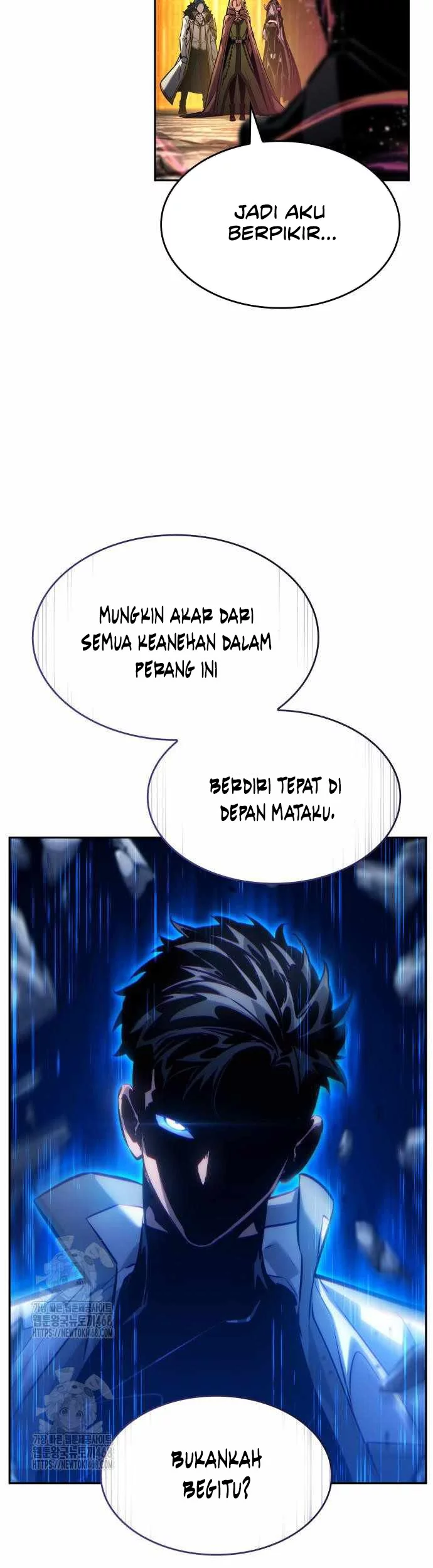 Boundless Necromancer Chapter 154 - halaman 43