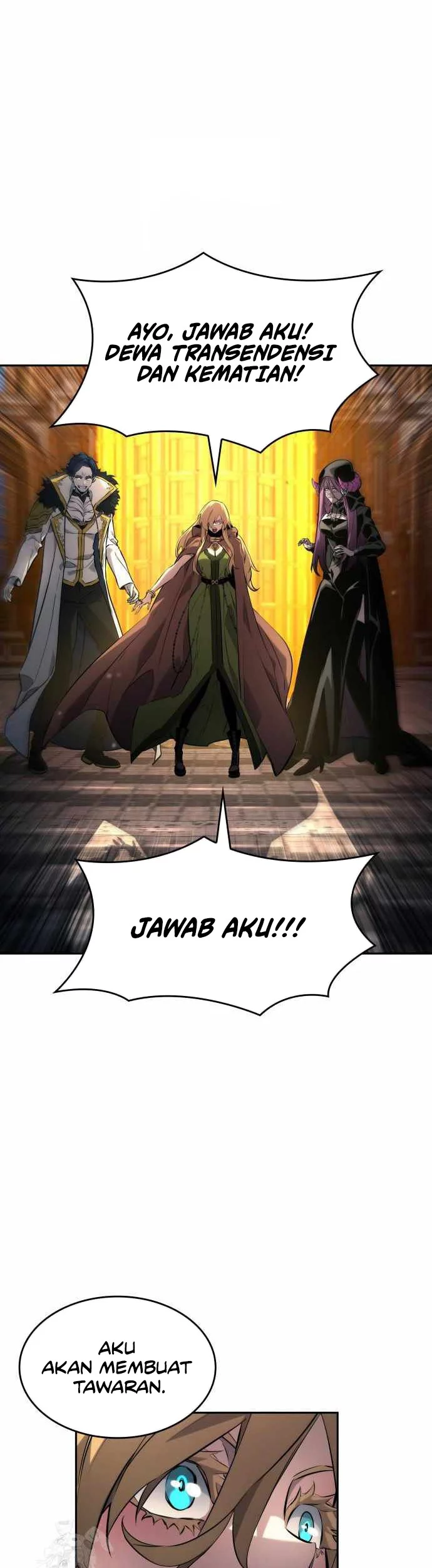 Boundless Necromancer Chapter 154 - halaman 44