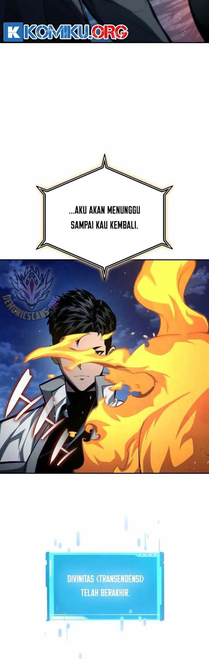 Boundless Necromancer Chapter 154 - halaman 5