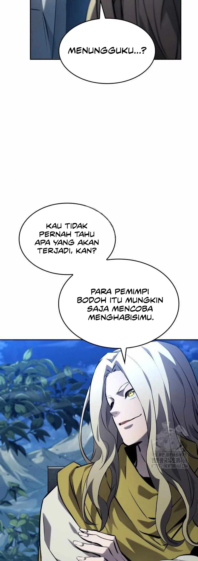 Boundless Necromancer Chapter 154 - halaman 50