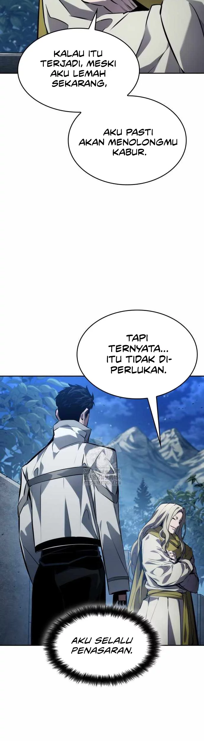 Boundless Necromancer Chapter 154 - halaman 51