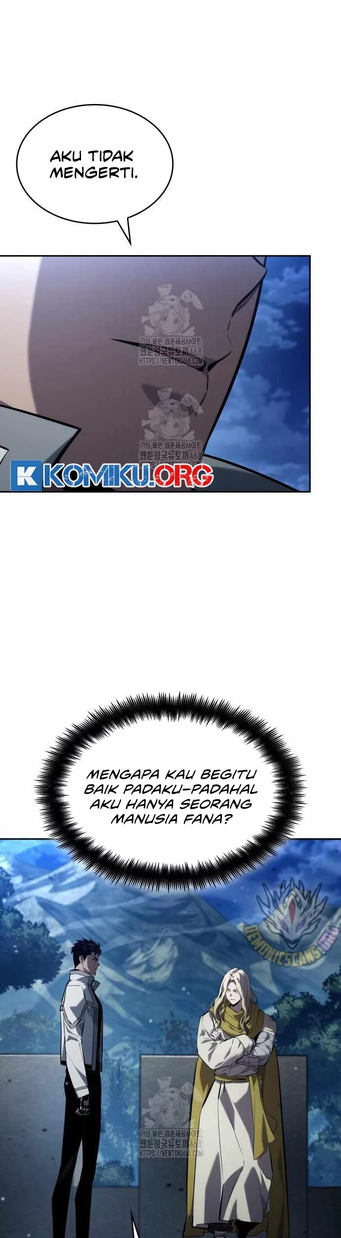 Boundless Necromancer Chapter 154 - halaman 52
