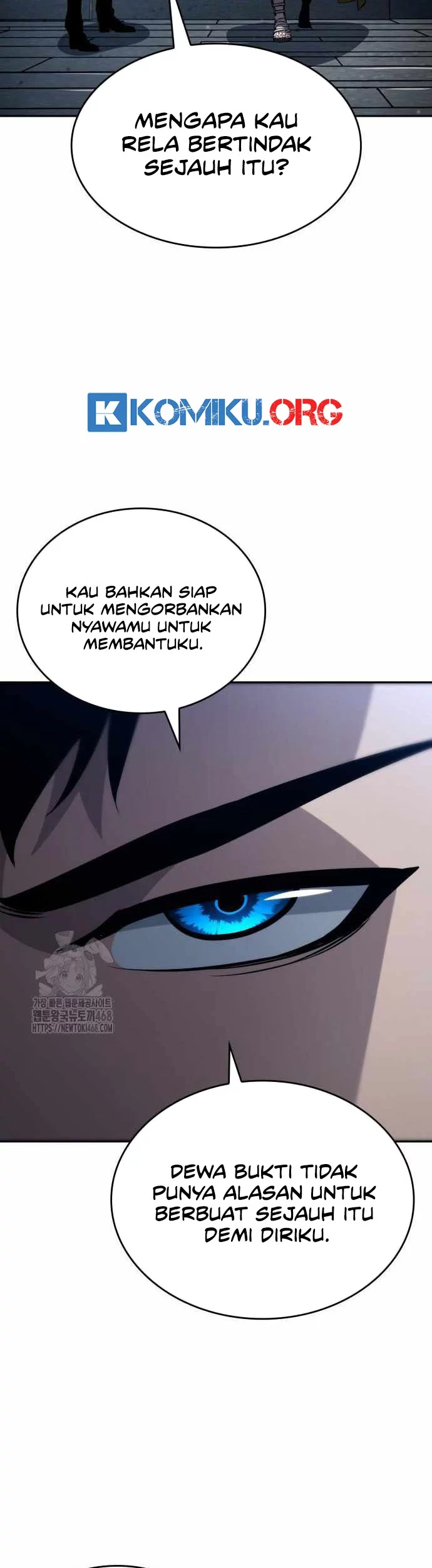 Boundless Necromancer Chapter 154 - halaman 53
