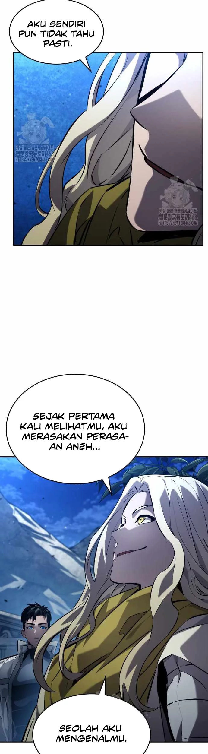 Boundless Necromancer Chapter 154 - halaman 54