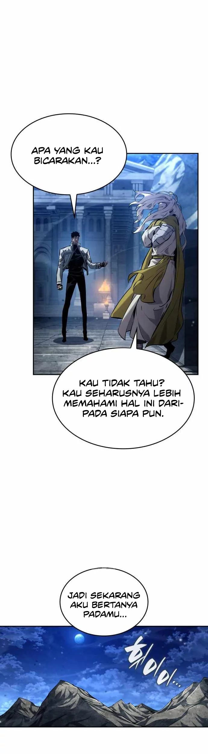 Boundless Necromancer Chapter 154 - halaman 56