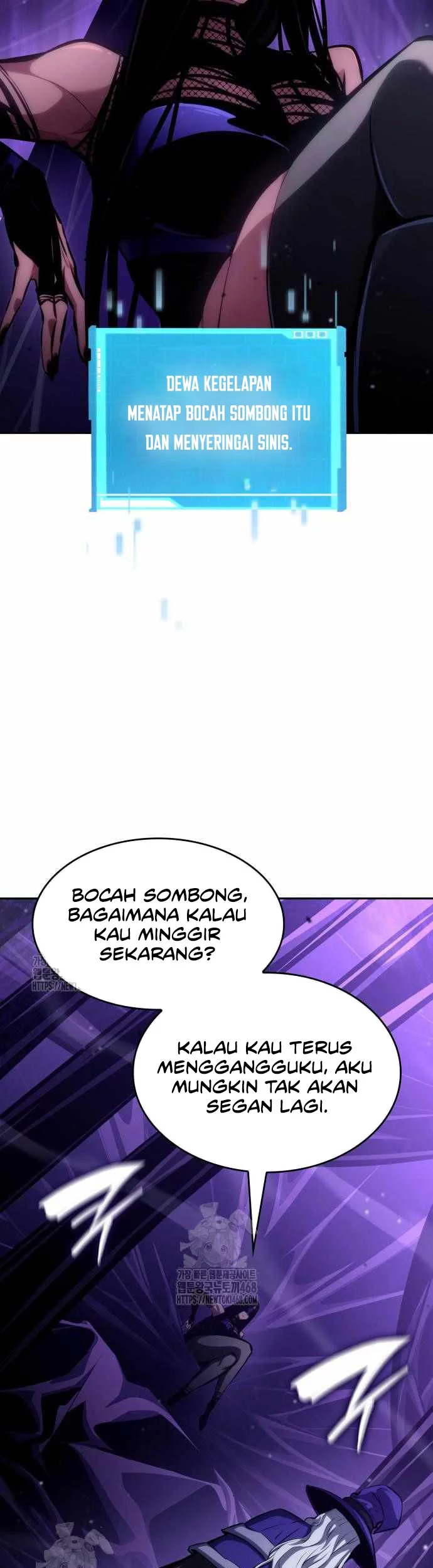 Boundless Necromancer Chapter 154 - halaman 60