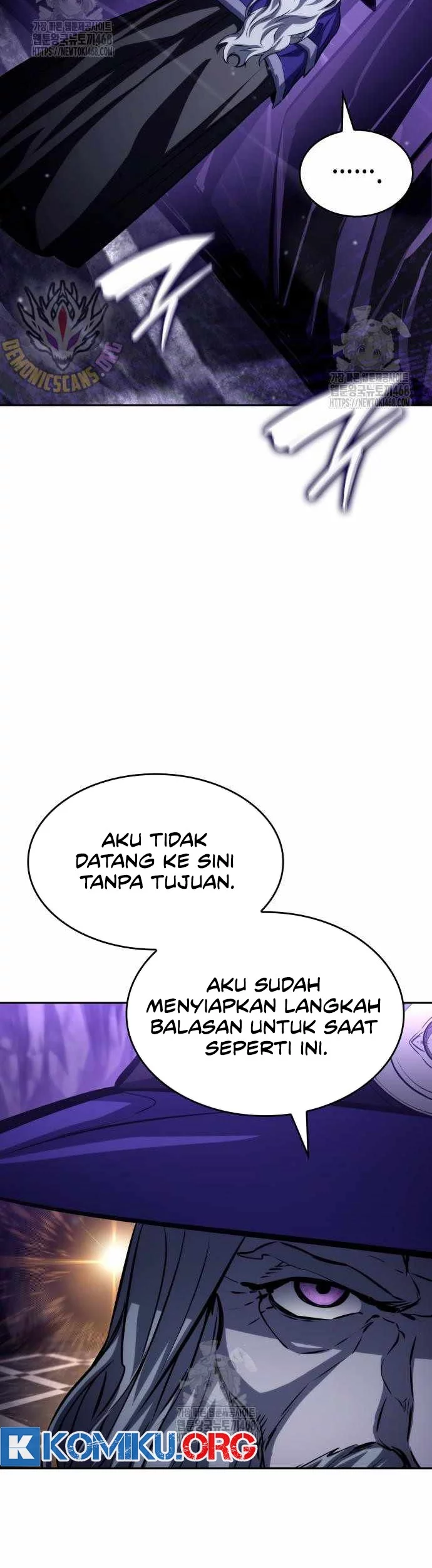 Boundless Necromancer Chapter 154 - halaman 61