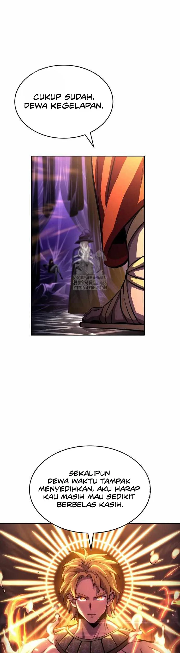 Boundless Necromancer Chapter 154 - halaman 62