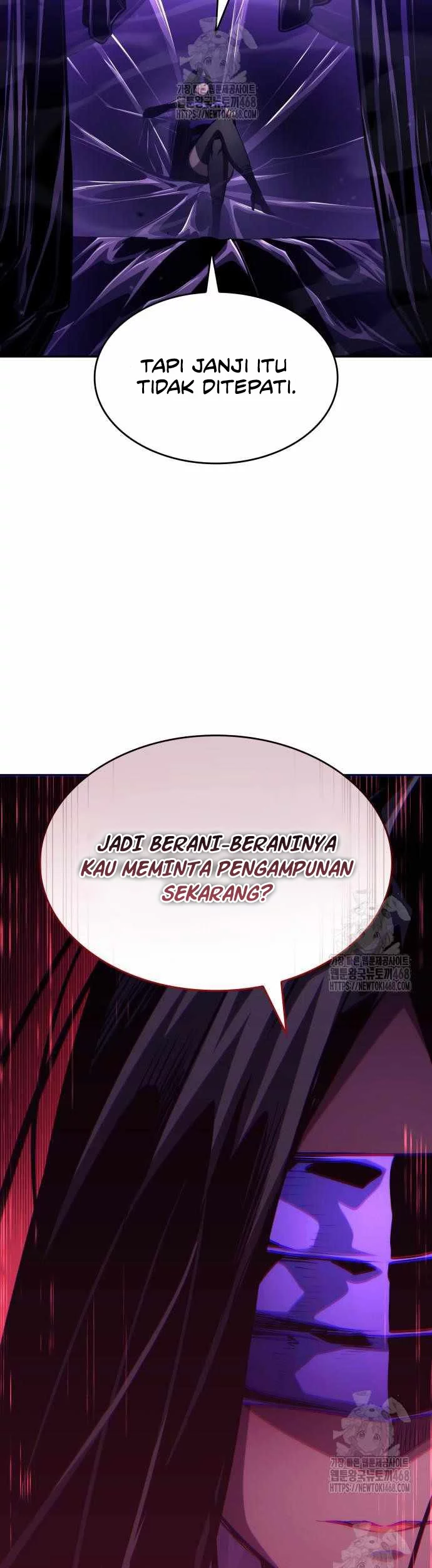 Boundless Necromancer Chapter 154 - halaman 64
