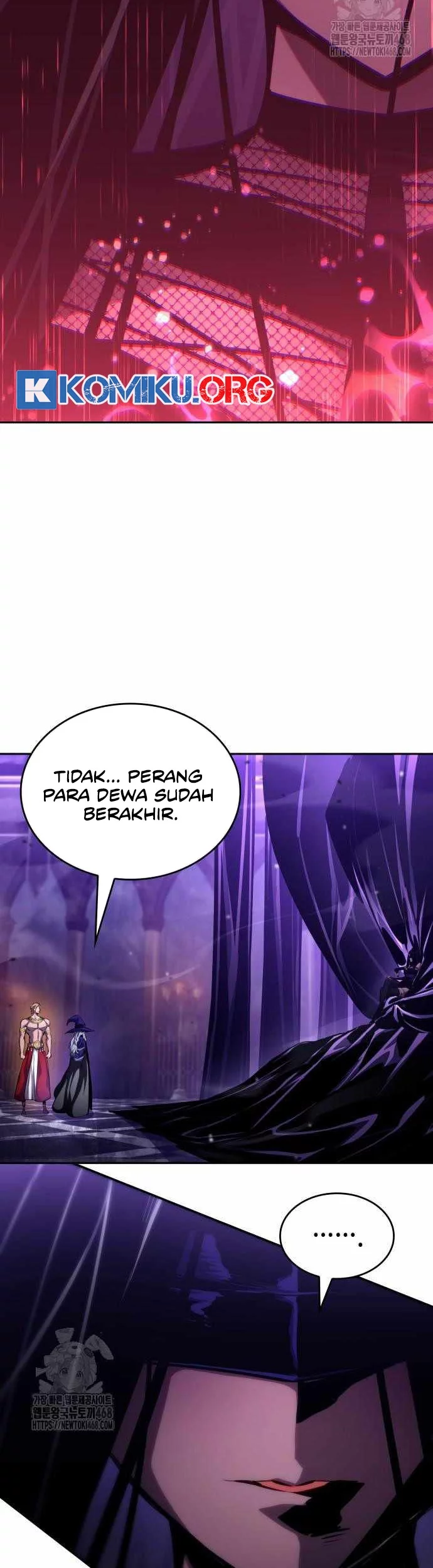 Boundless Necromancer Chapter 154 - halaman 65