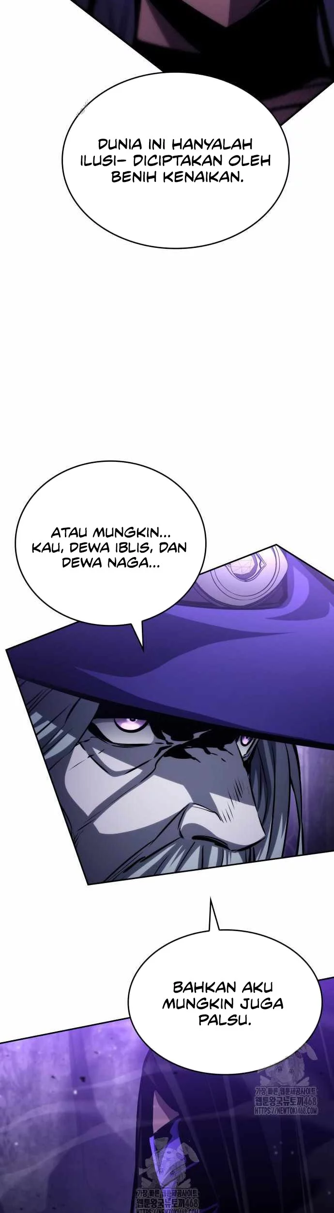 Boundless Necromancer Chapter 154 - halaman 66