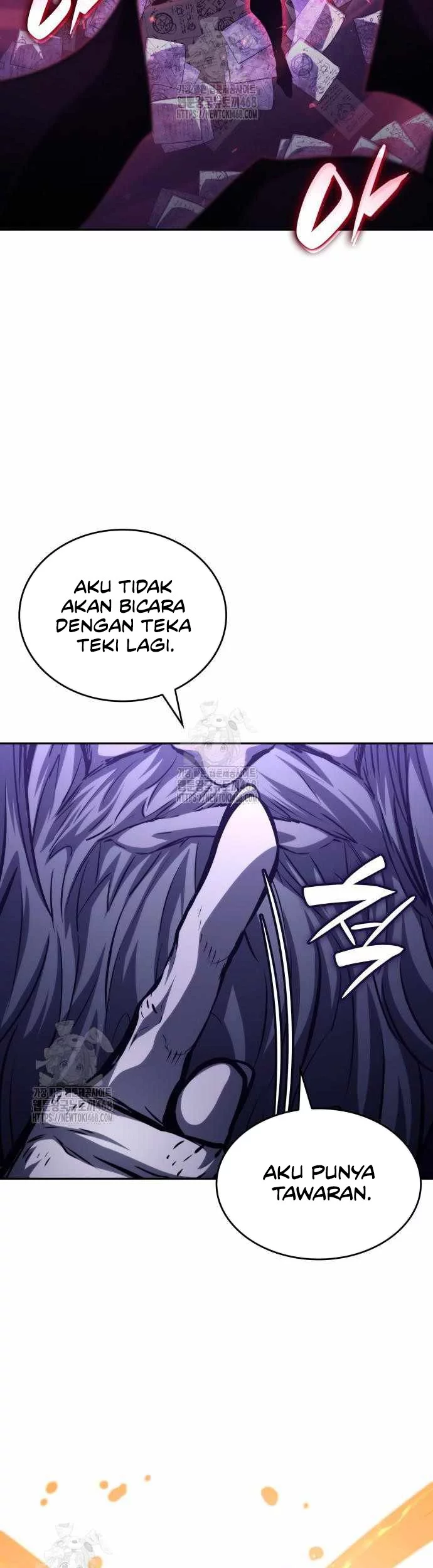 Boundless Necromancer Chapter 154 - halaman 68