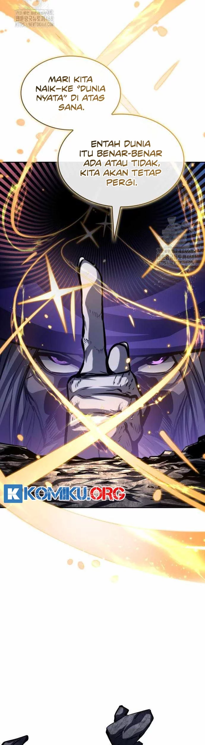 Boundless Necromancer Chapter 154 - halaman 69