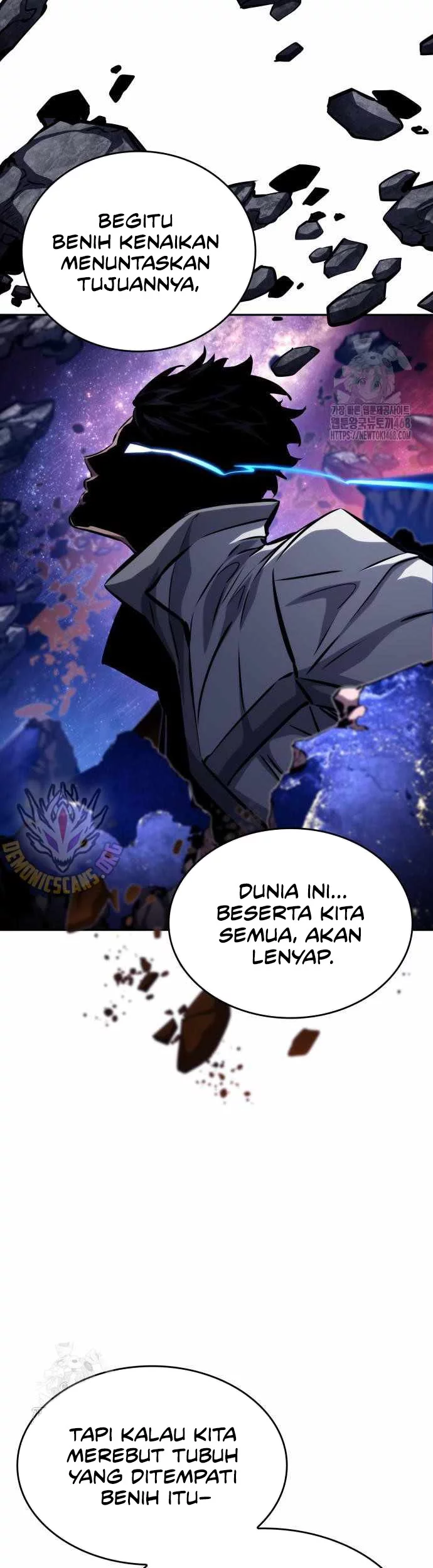 Boundless Necromancer Chapter 154 - halaman 70