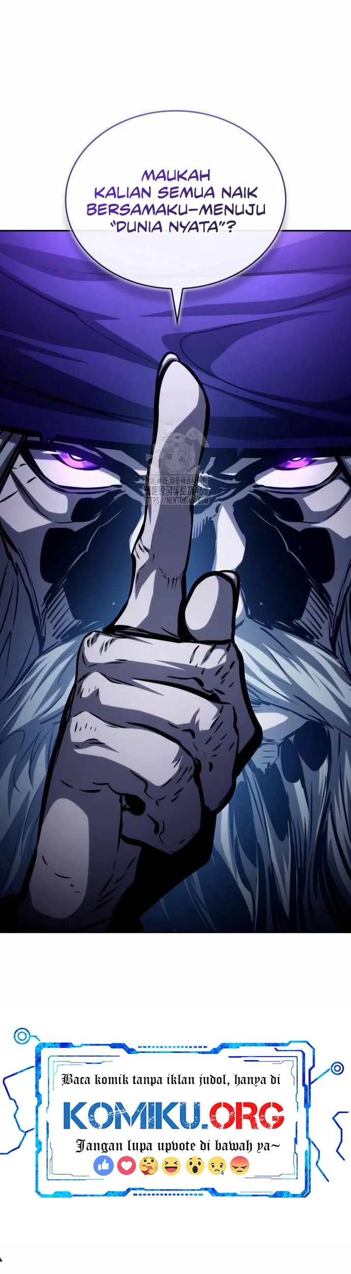 Boundless Necromancer Chapter 154 - halaman 72