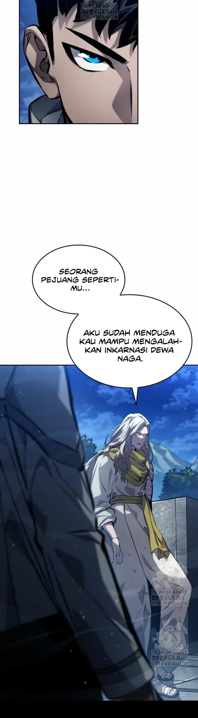 Boundless Necromancer Chapter 154 - halaman 8
