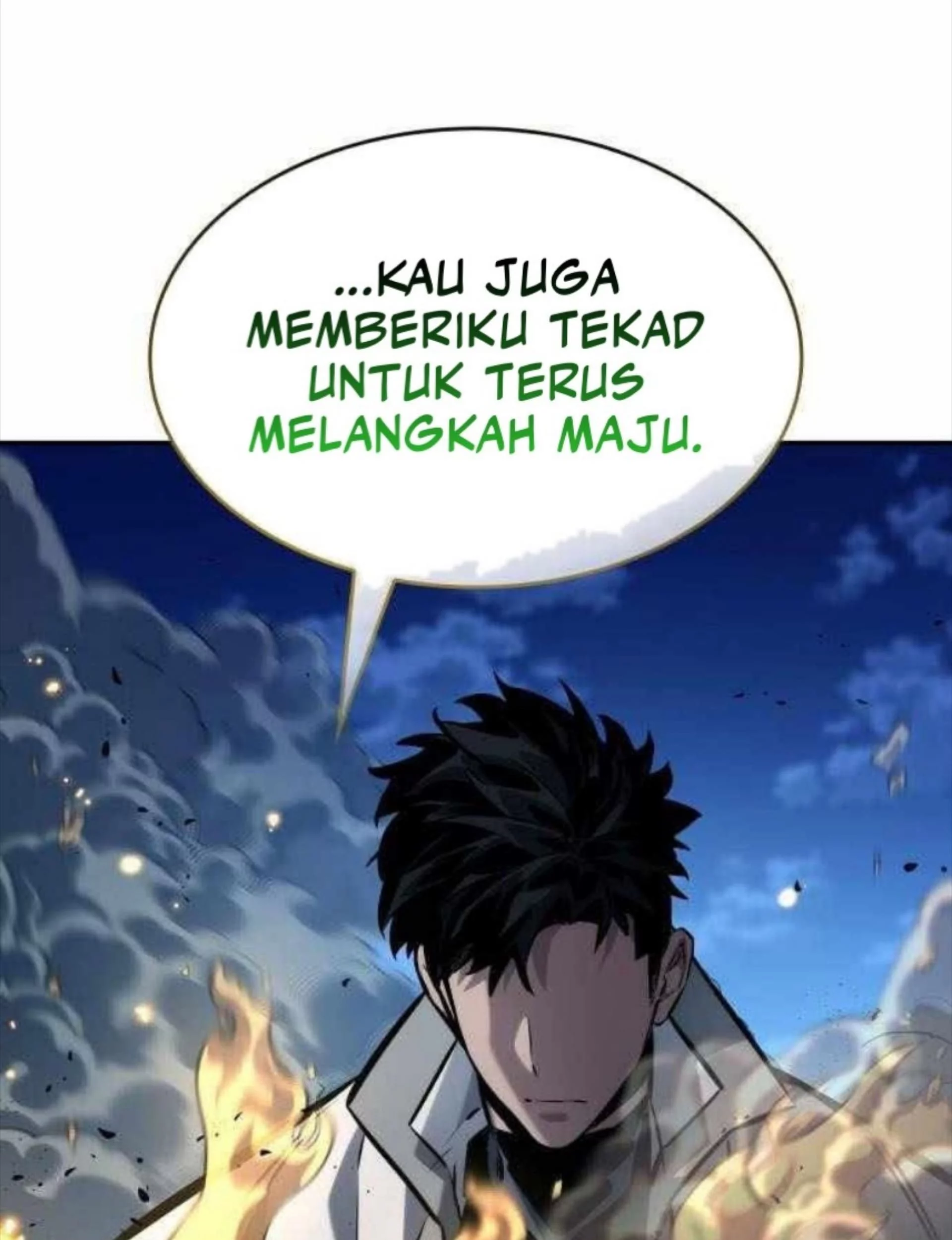 Boundless Necromancer Chapter 155 - halaman 106