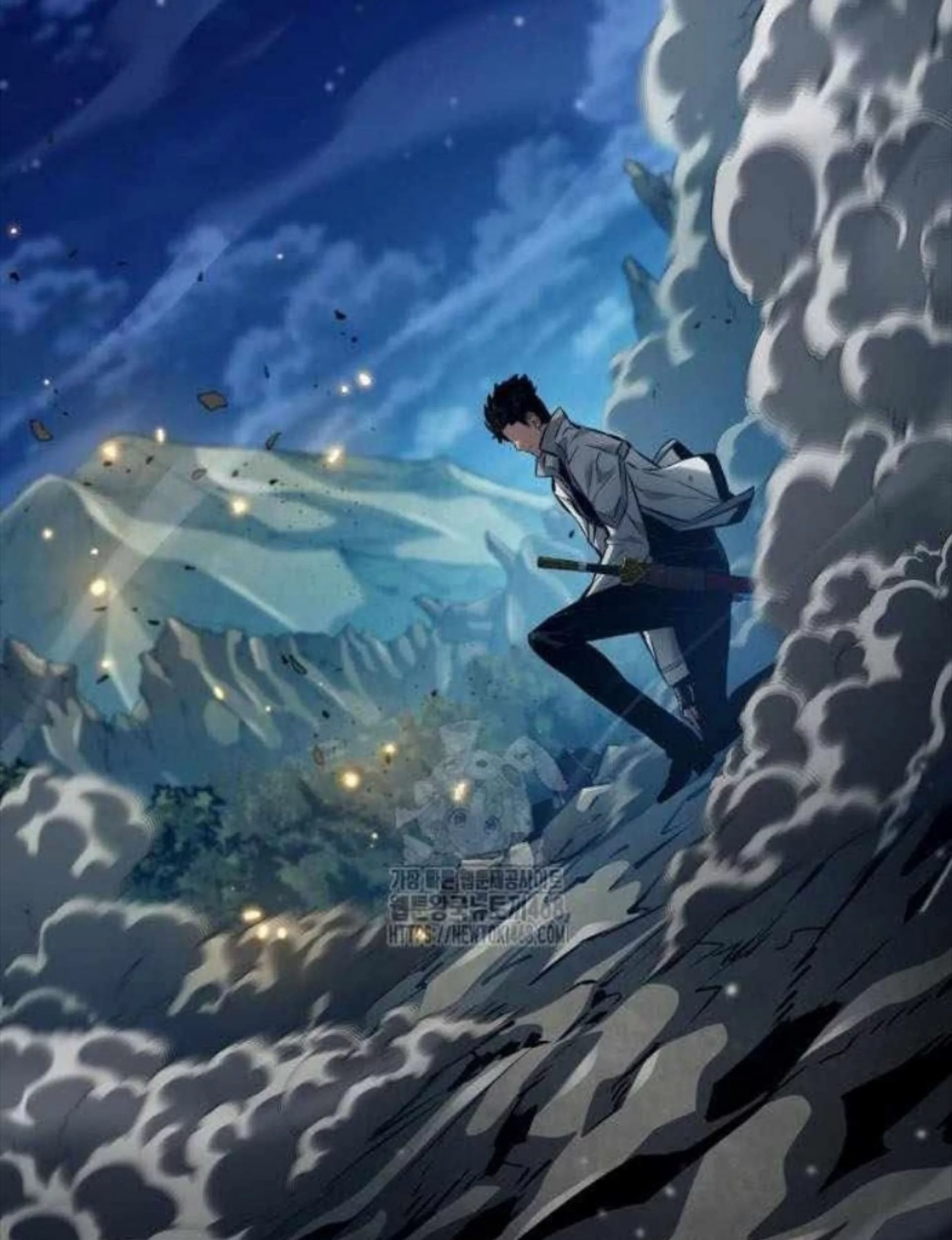 Boundless Necromancer Chapter 155 - halaman 108
