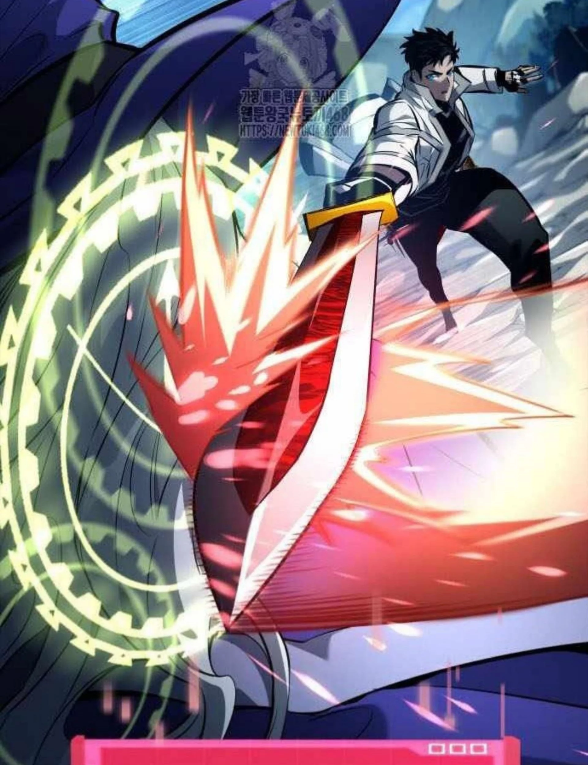 Boundless Necromancer Chapter 155 - halaman 125