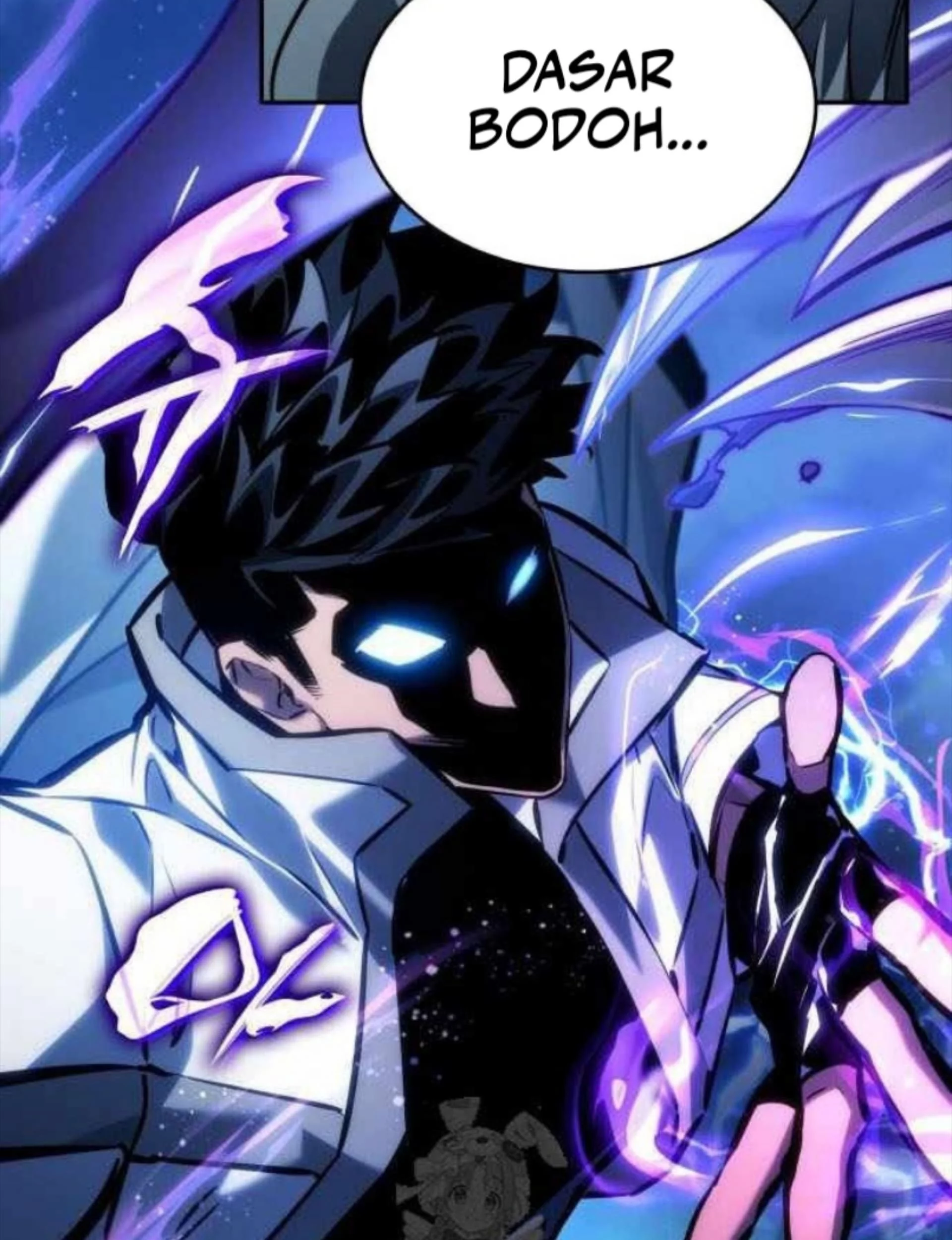 Boundless Necromancer Chapter 155 - halaman 128