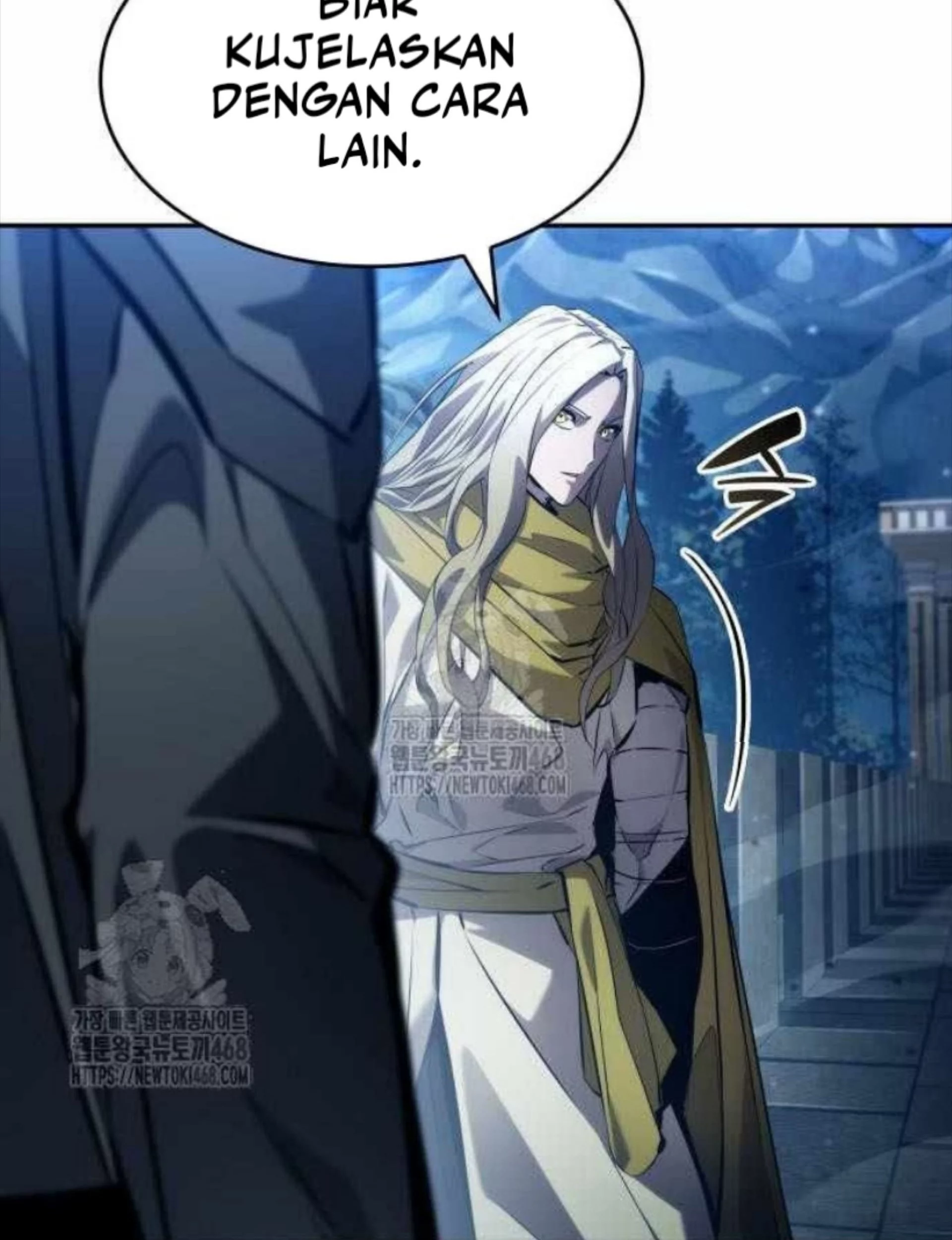 Boundless Necromancer Chapter 155 - halaman 15