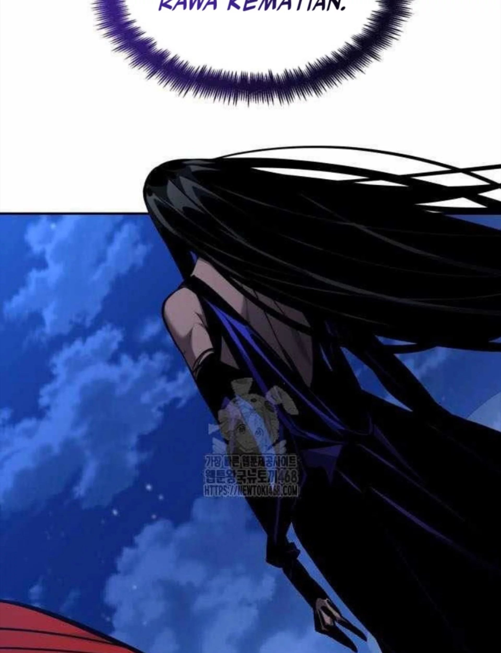 Boundless Necromancer Chapter 155 - halaman 157