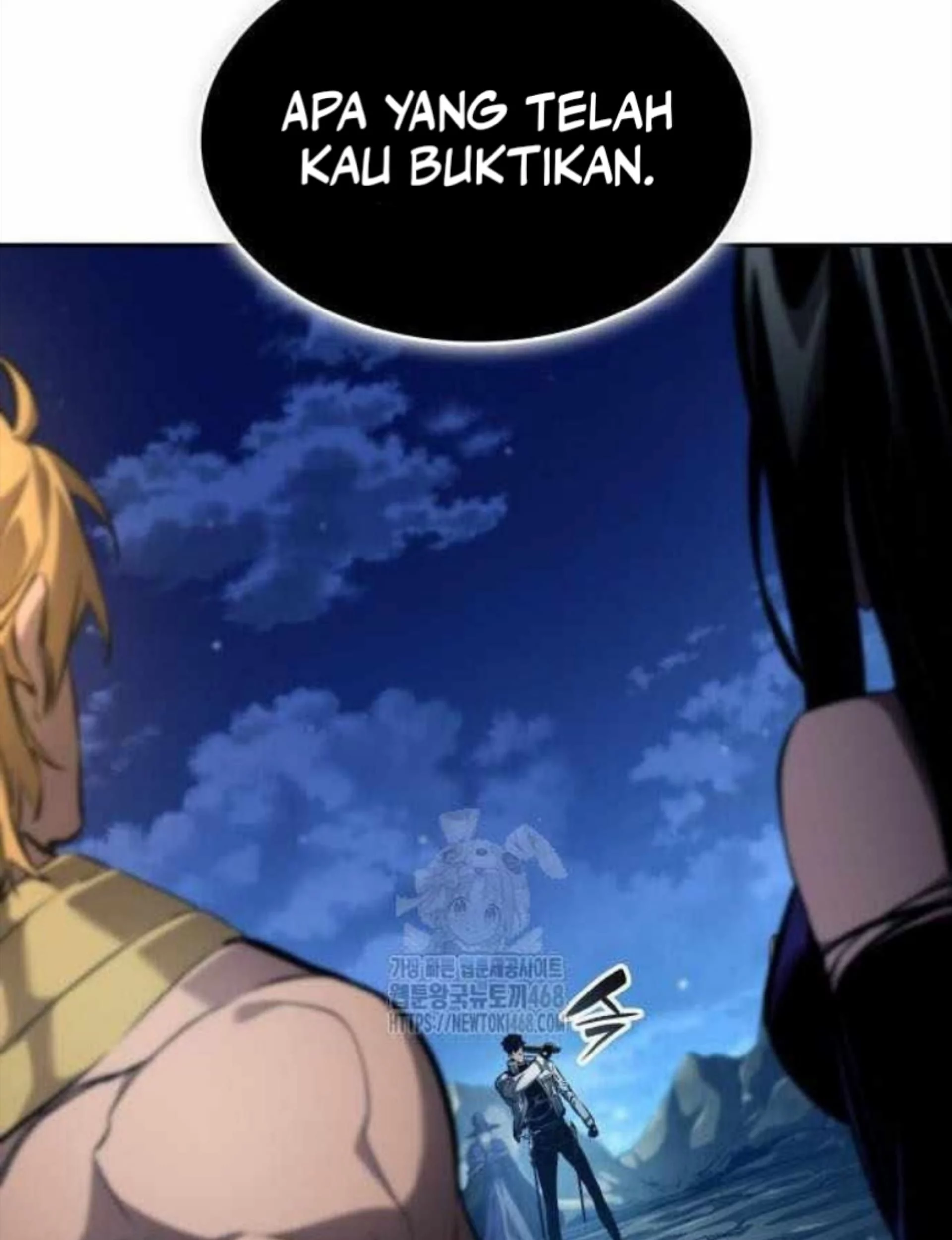 Boundless Necromancer Chapter 155 - halaman 169