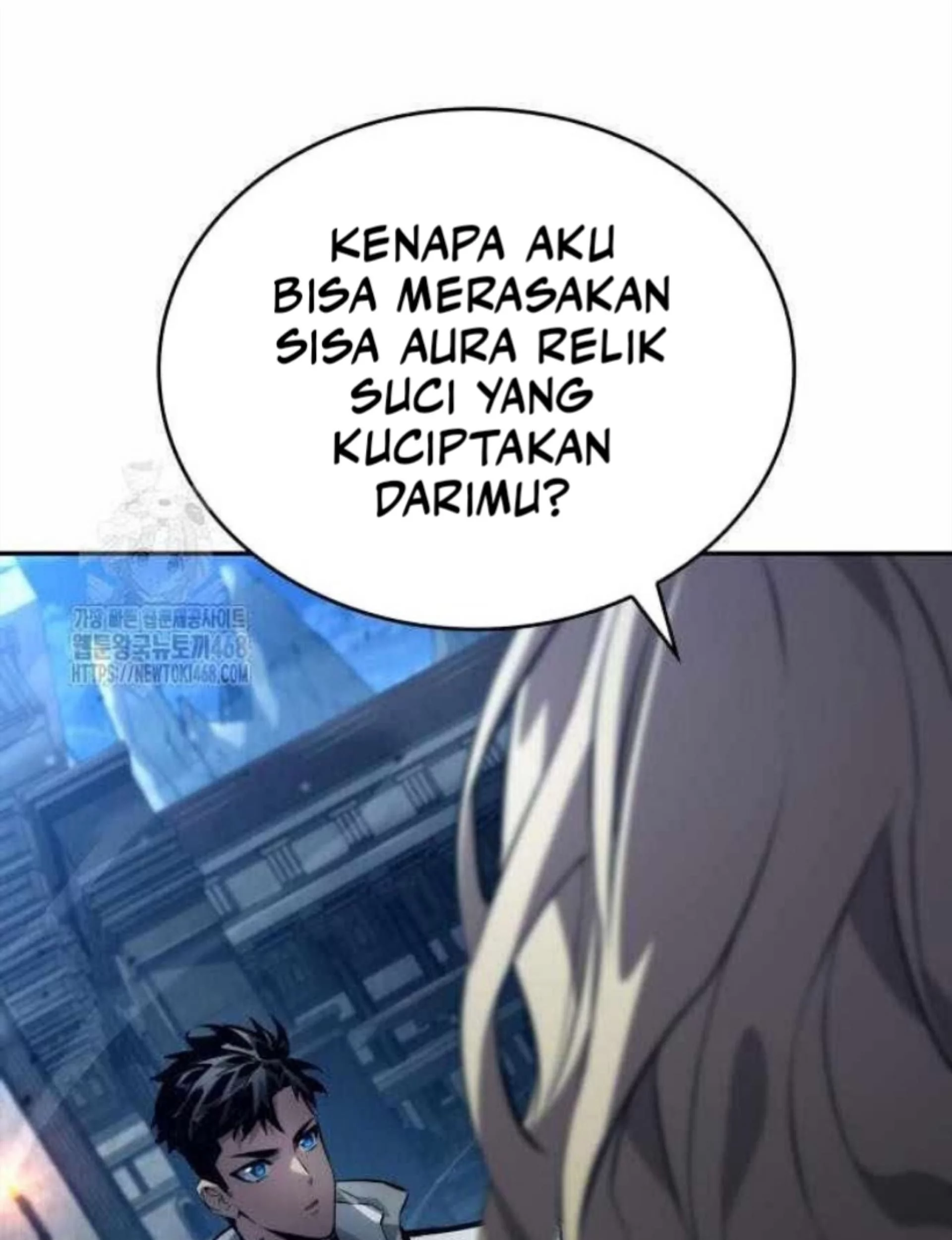 Boundless Necromancer Chapter 155 - halaman 18