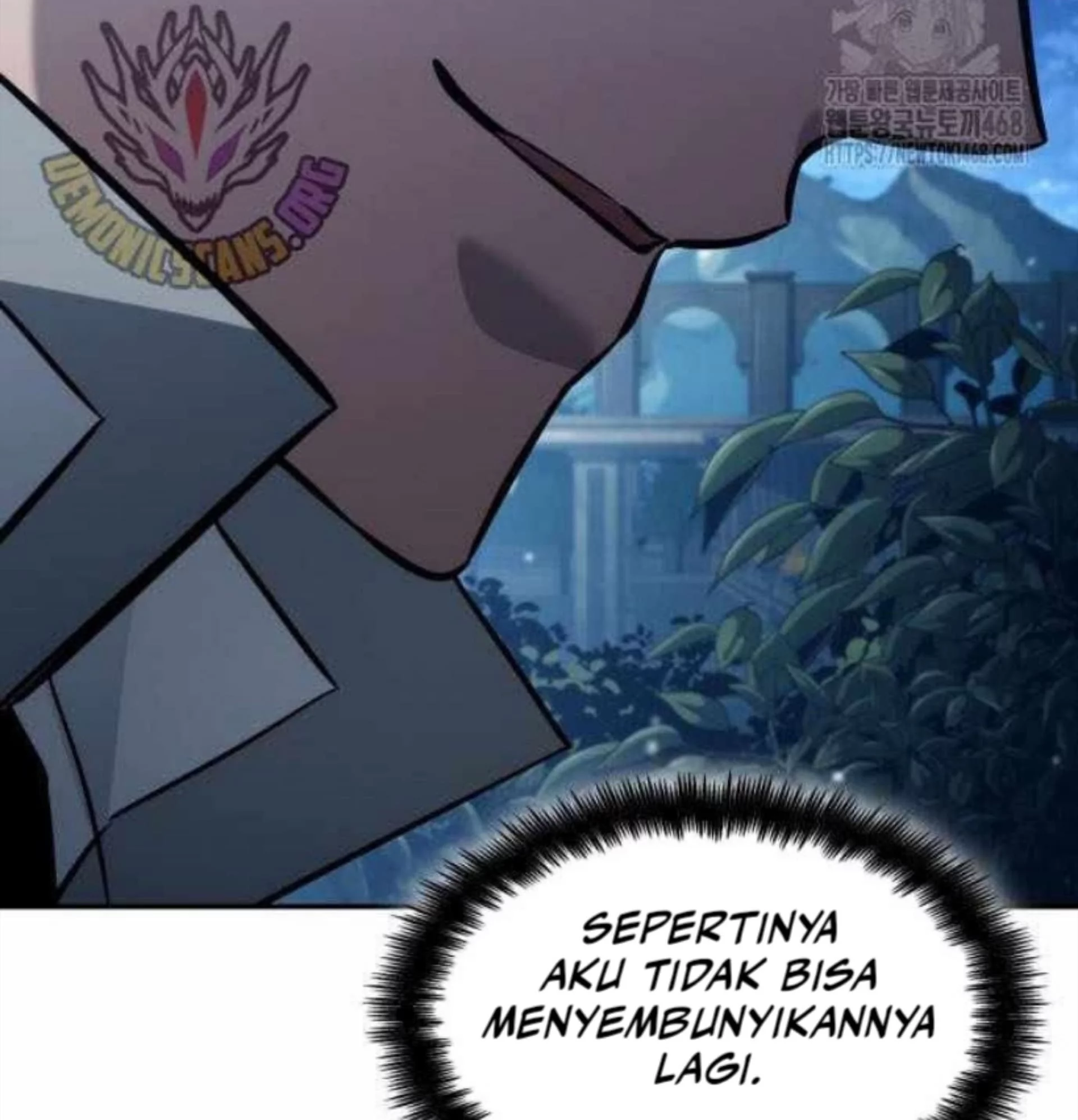 Boundless Necromancer Chapter 155 - halaman 22