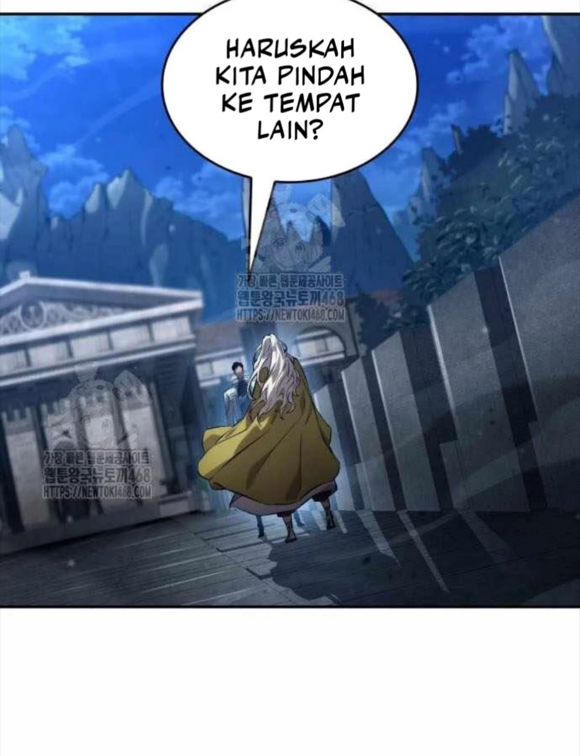 Boundless Necromancer Chapter 155 - halaman 25