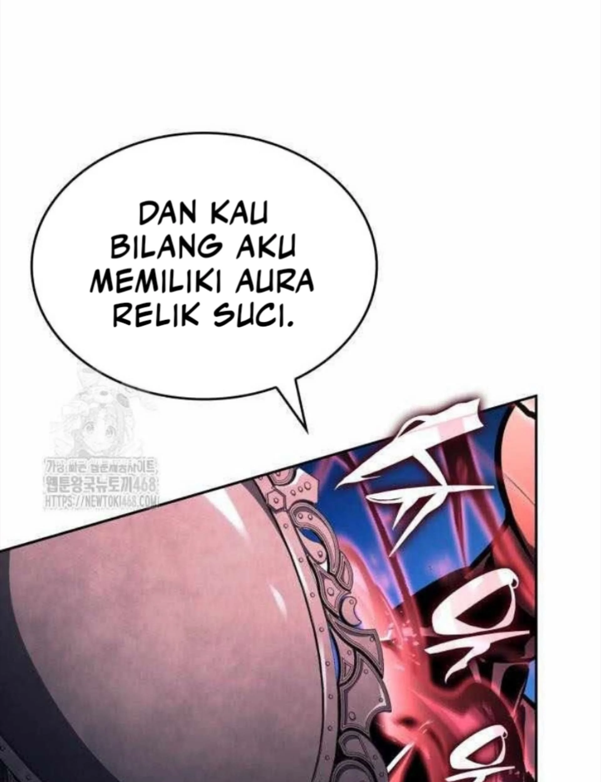 Boundless Necromancer Chapter 155 - halaman 36