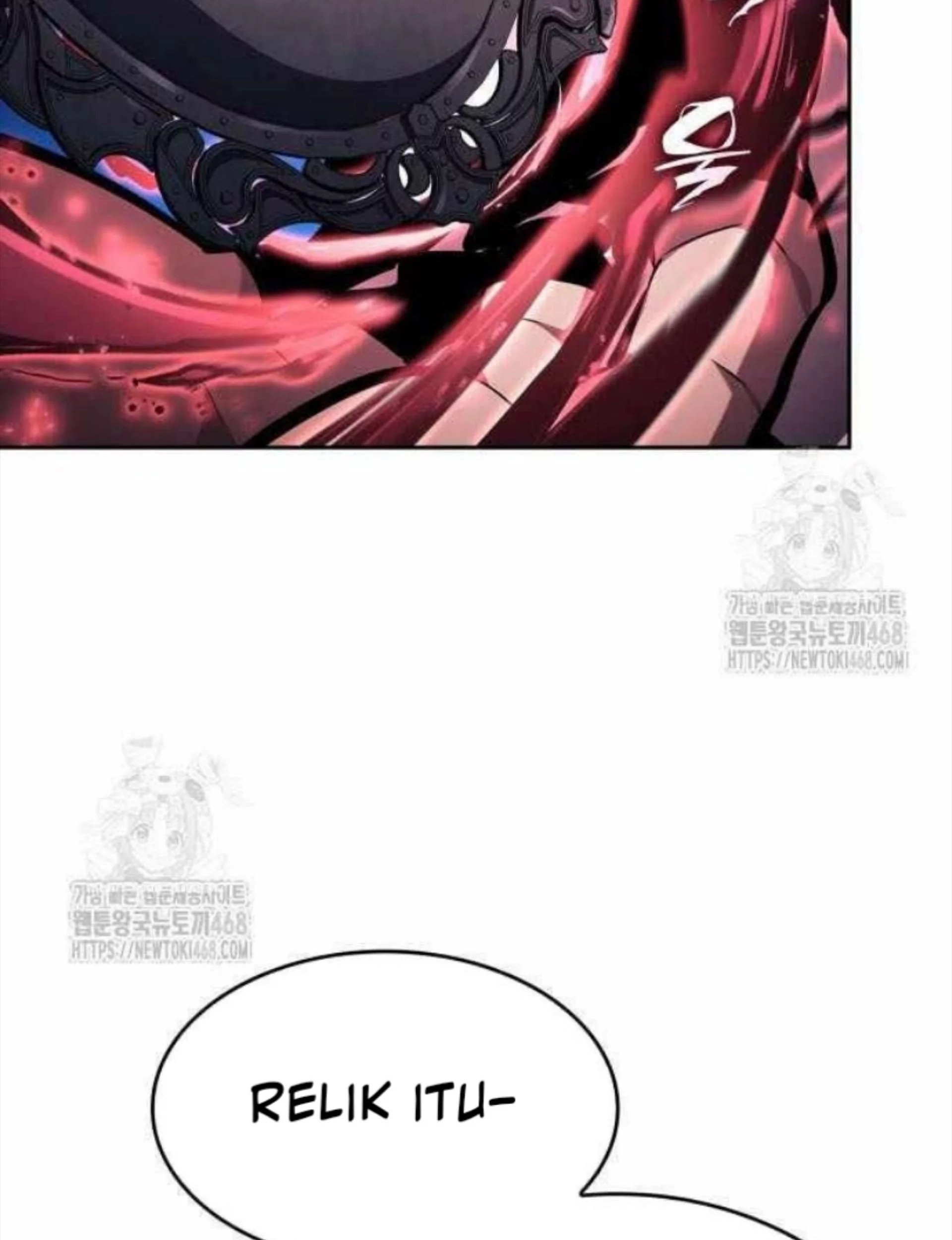 Boundless Necromancer Chapter 155 - halaman 37