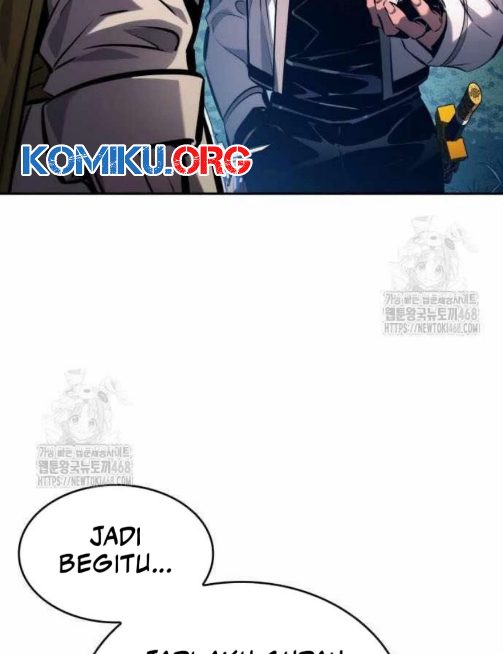 Boundless Necromancer Chapter 155 - halaman 39