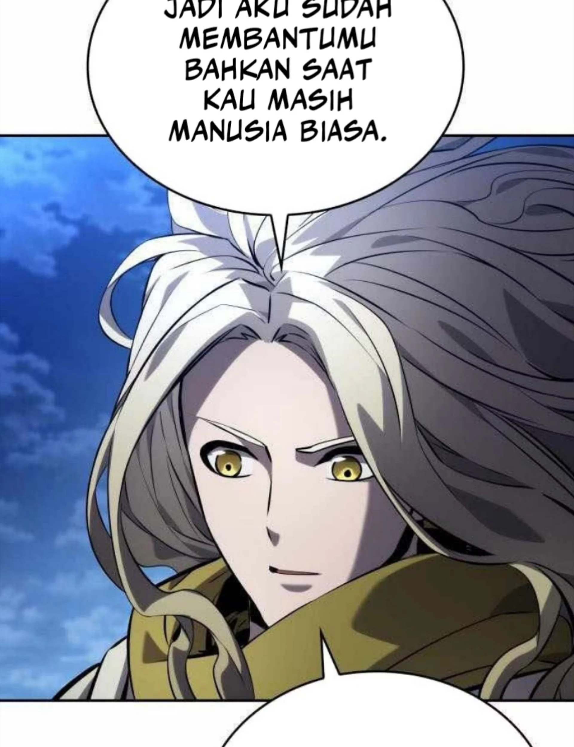 Boundless Necromancer Chapter 155 - halaman 40