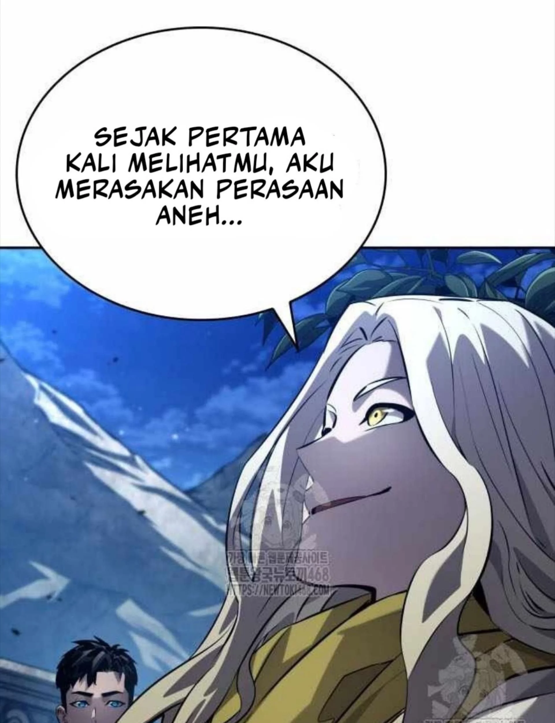 Boundless Necromancer Chapter 155 - halaman 5