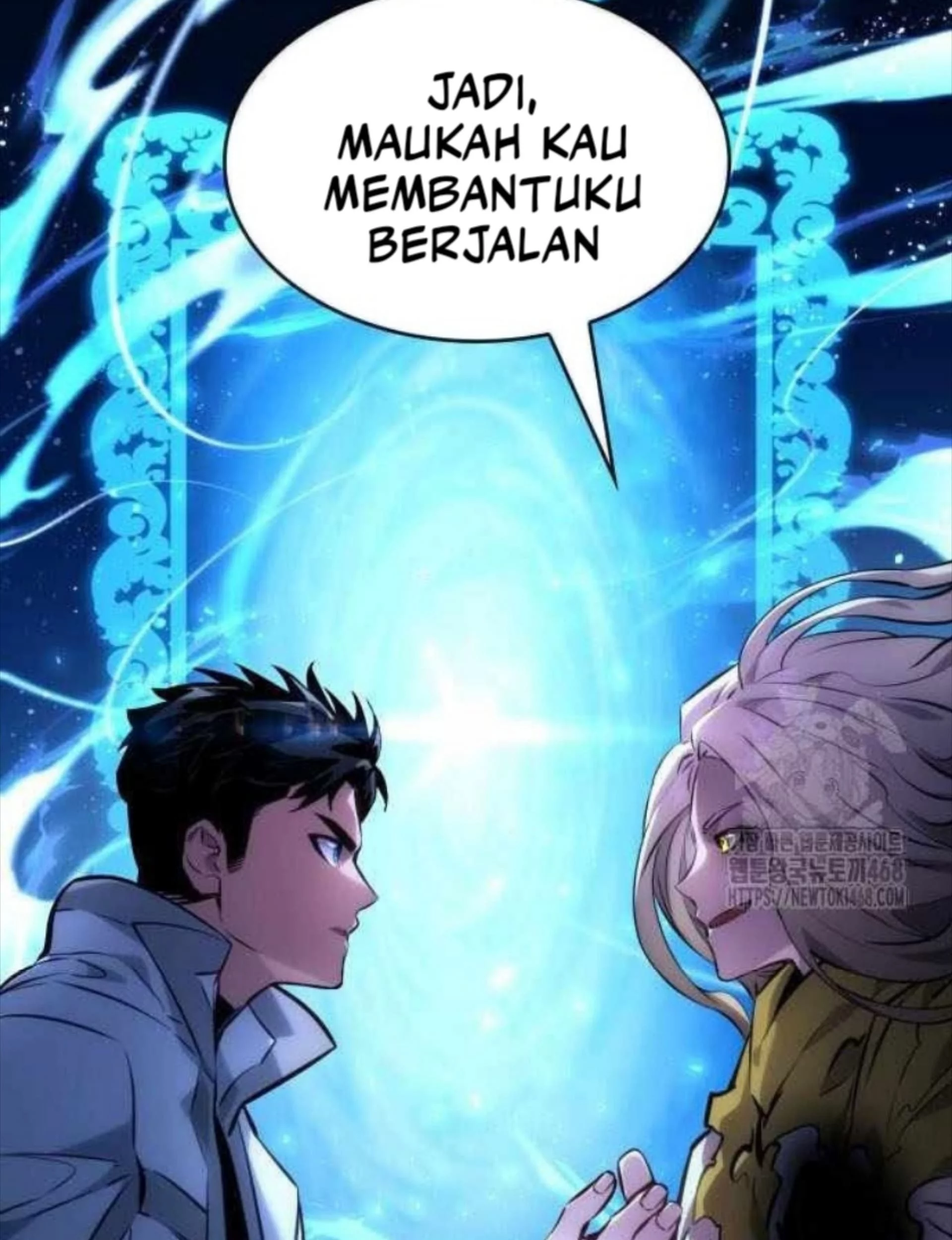 Boundless Necromancer Chapter 155 - halaman 53