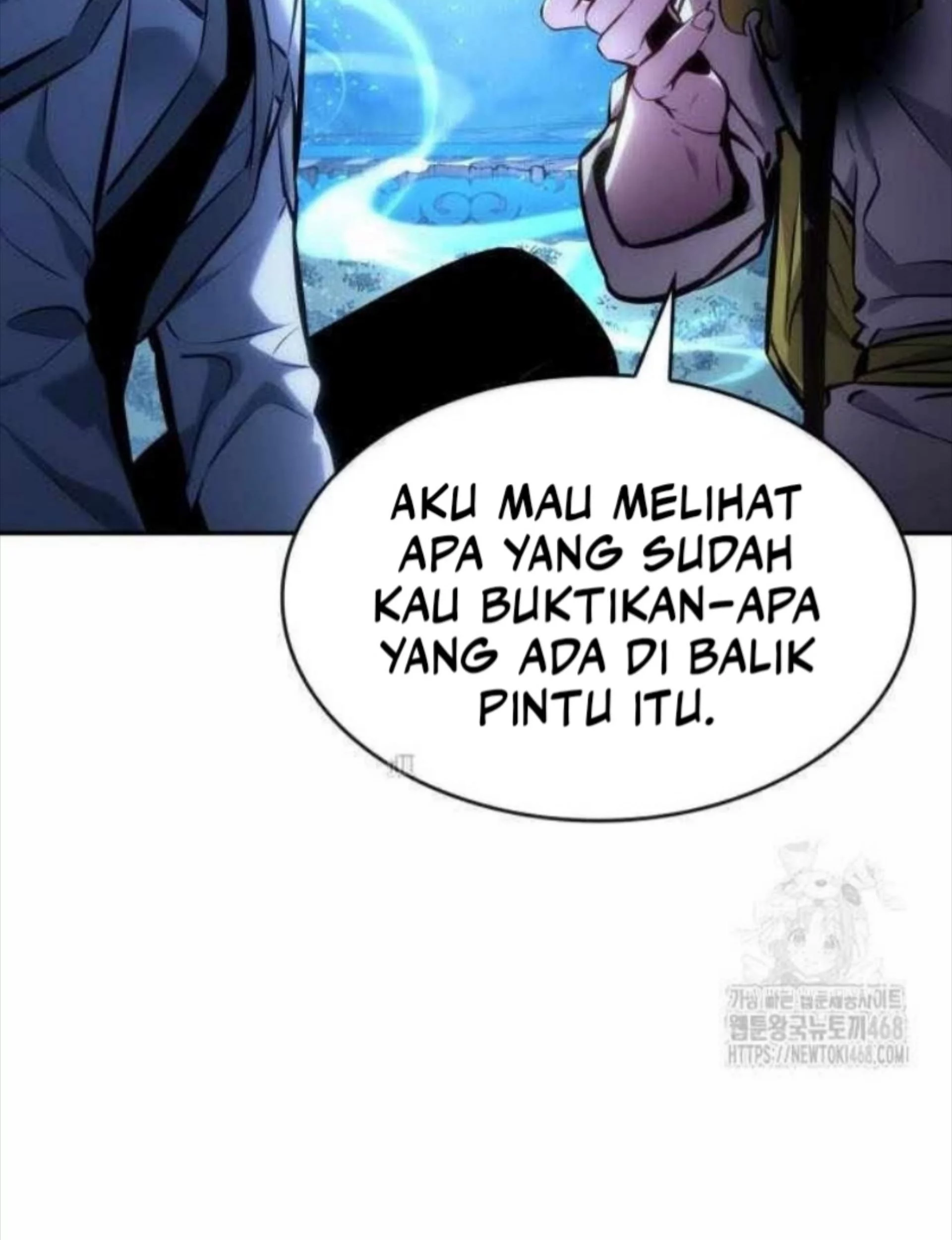Boundless Necromancer Chapter 155 - halaman 54