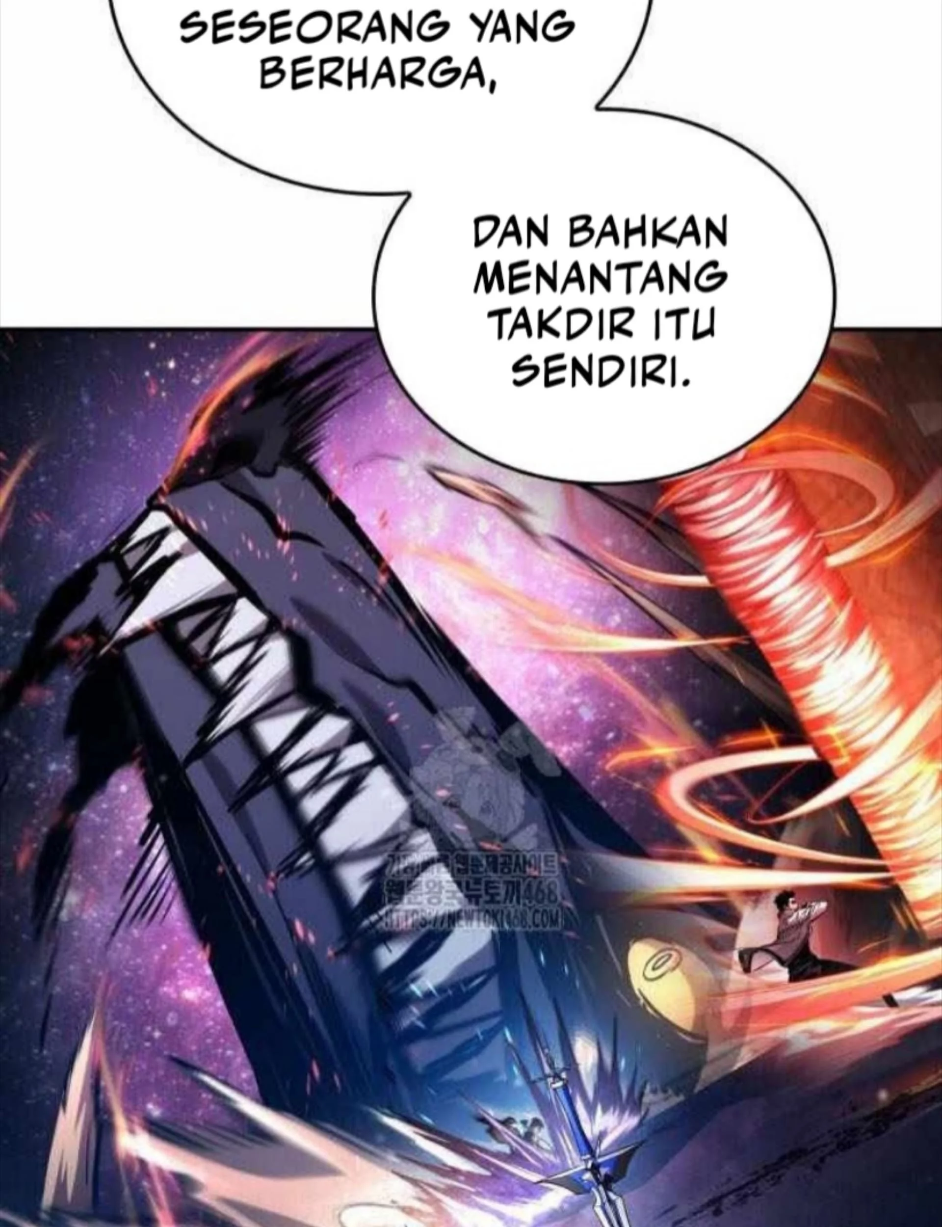 Boundless Necromancer Chapter 155 - halaman 62