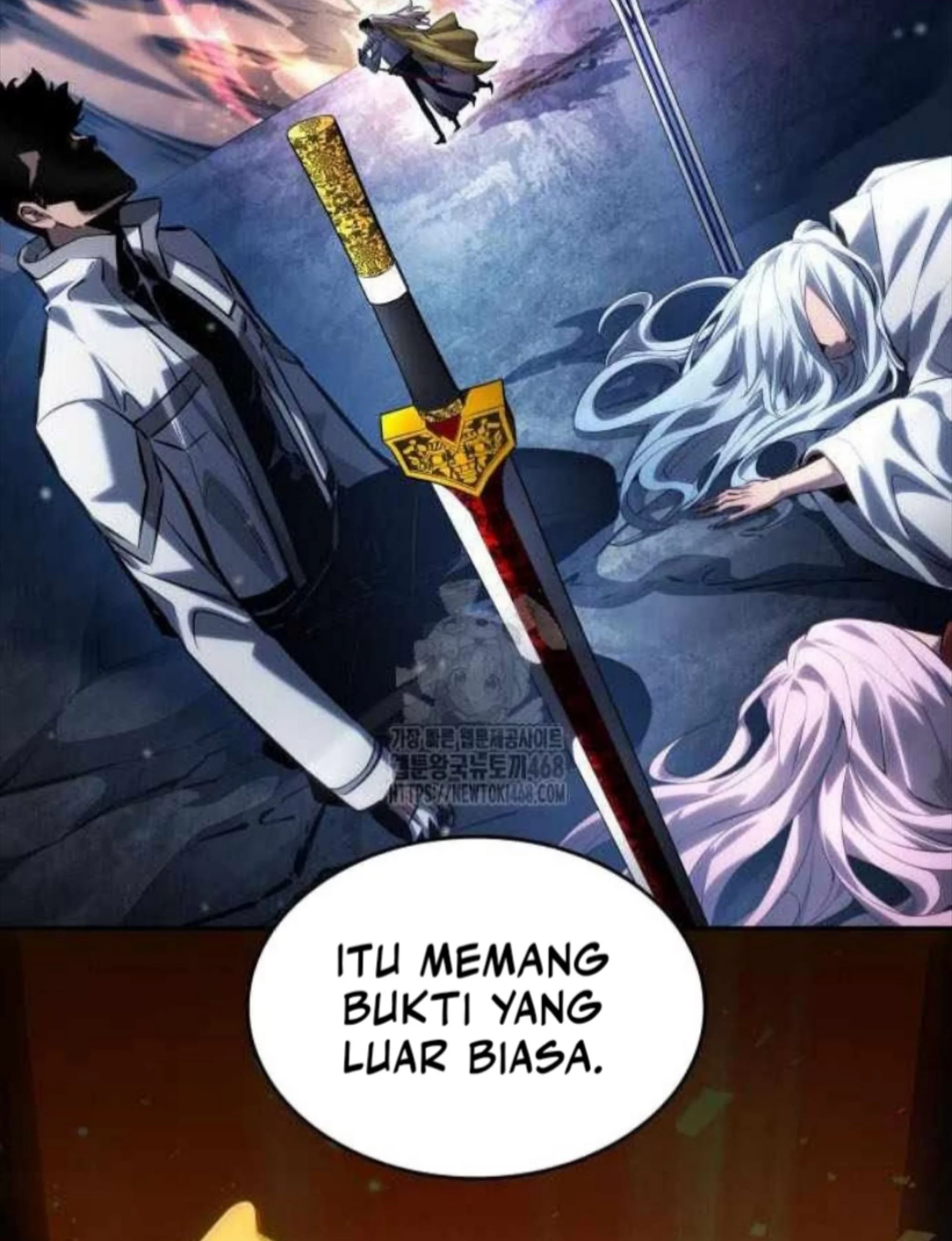 Boundless Necromancer Chapter 155 - halaman 63