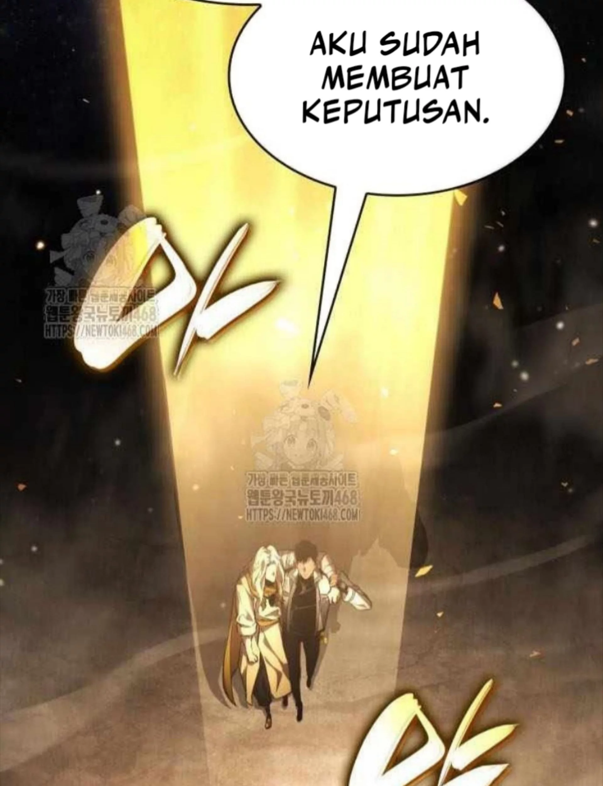 Boundless Necromancer Chapter 155 - halaman 65