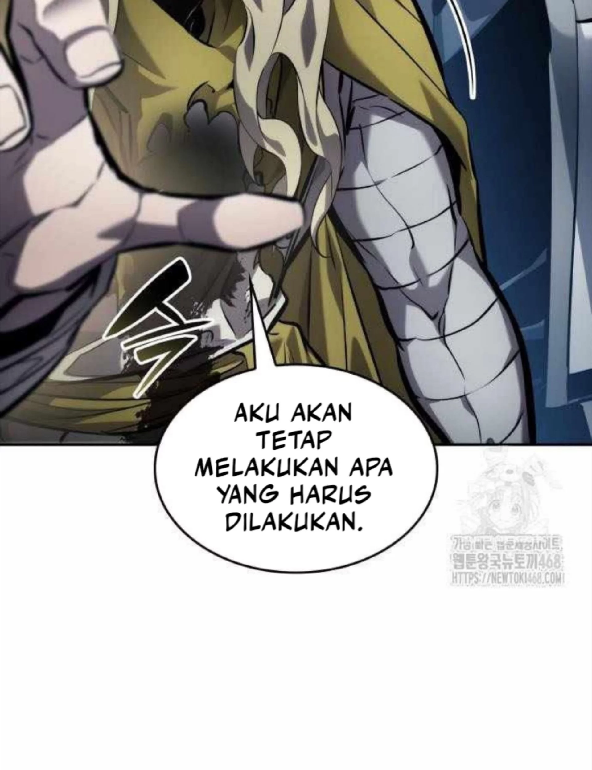 Boundless Necromancer Chapter 155 - halaman 68