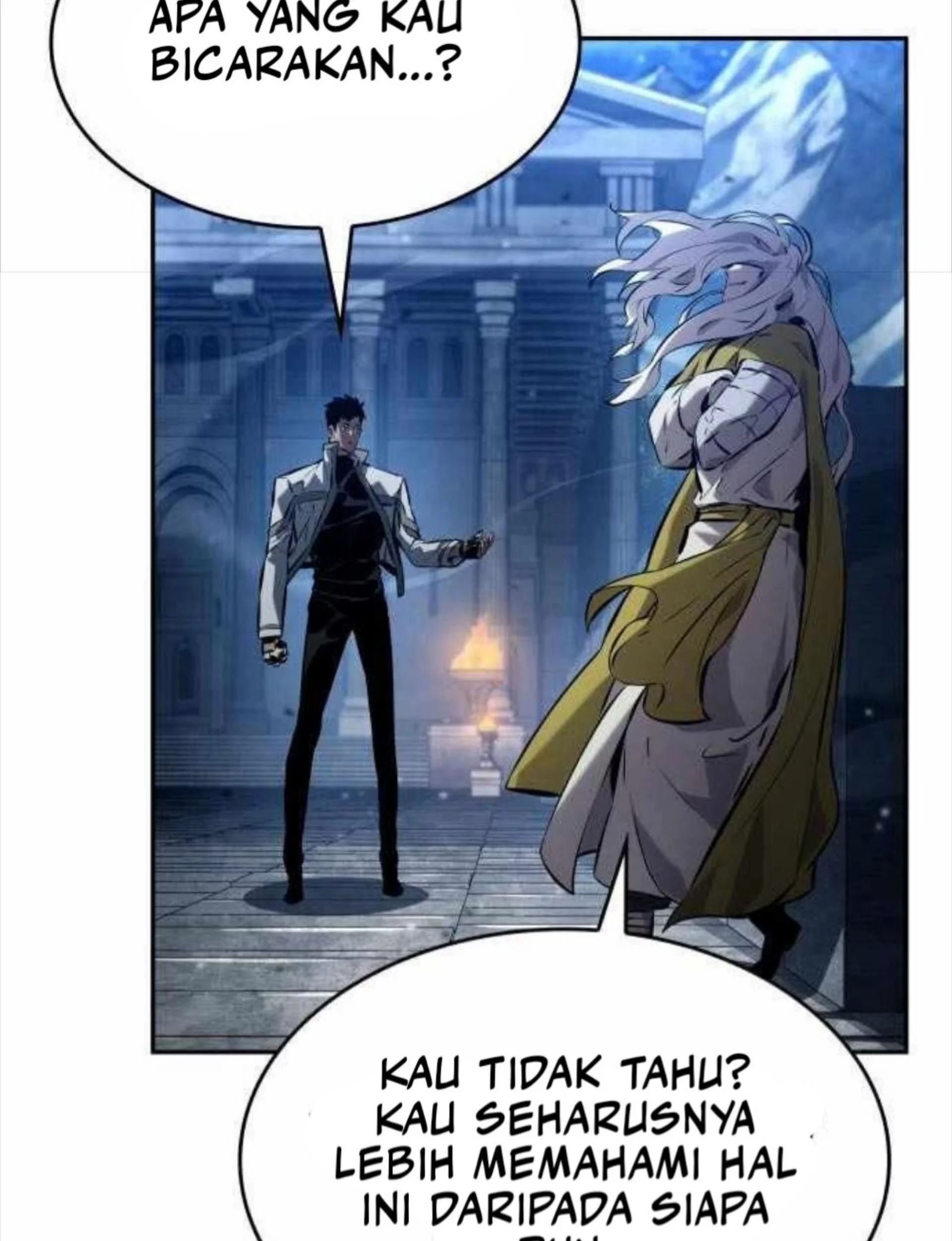 Boundless Necromancer Chapter 155 - halaman 7