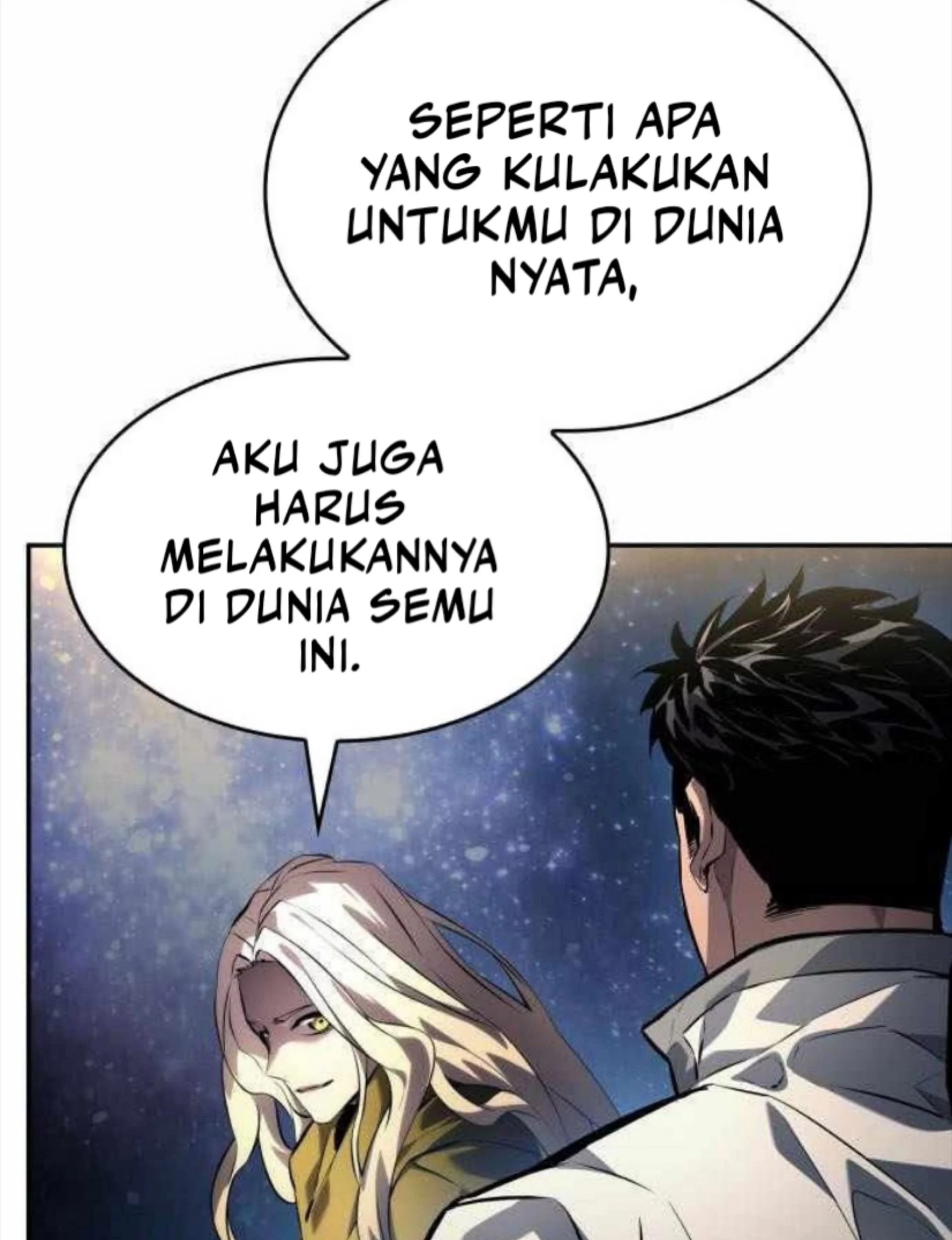 Boundless Necromancer Chapter 155 - halaman 71