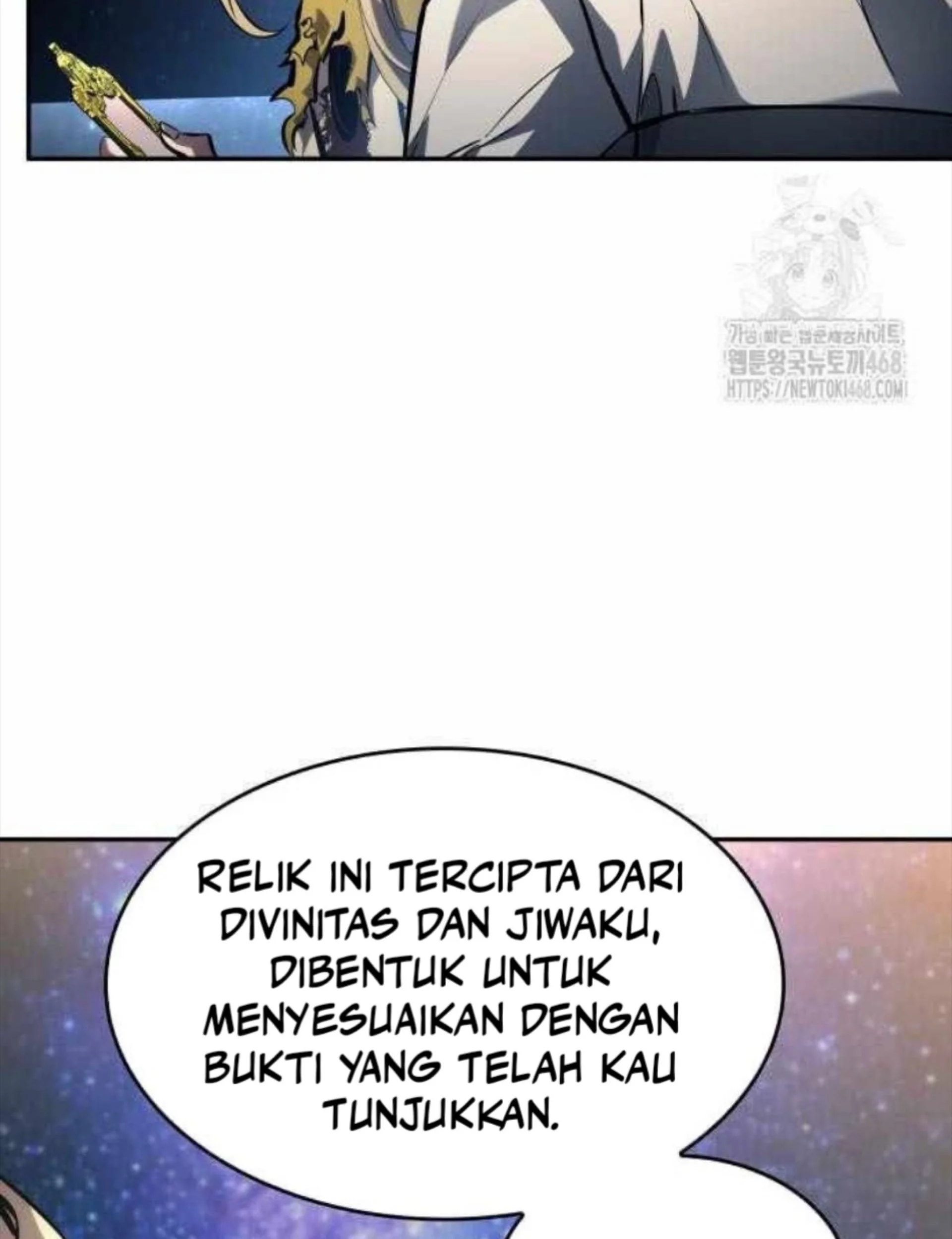 Boundless Necromancer Chapter 155 - halaman 72