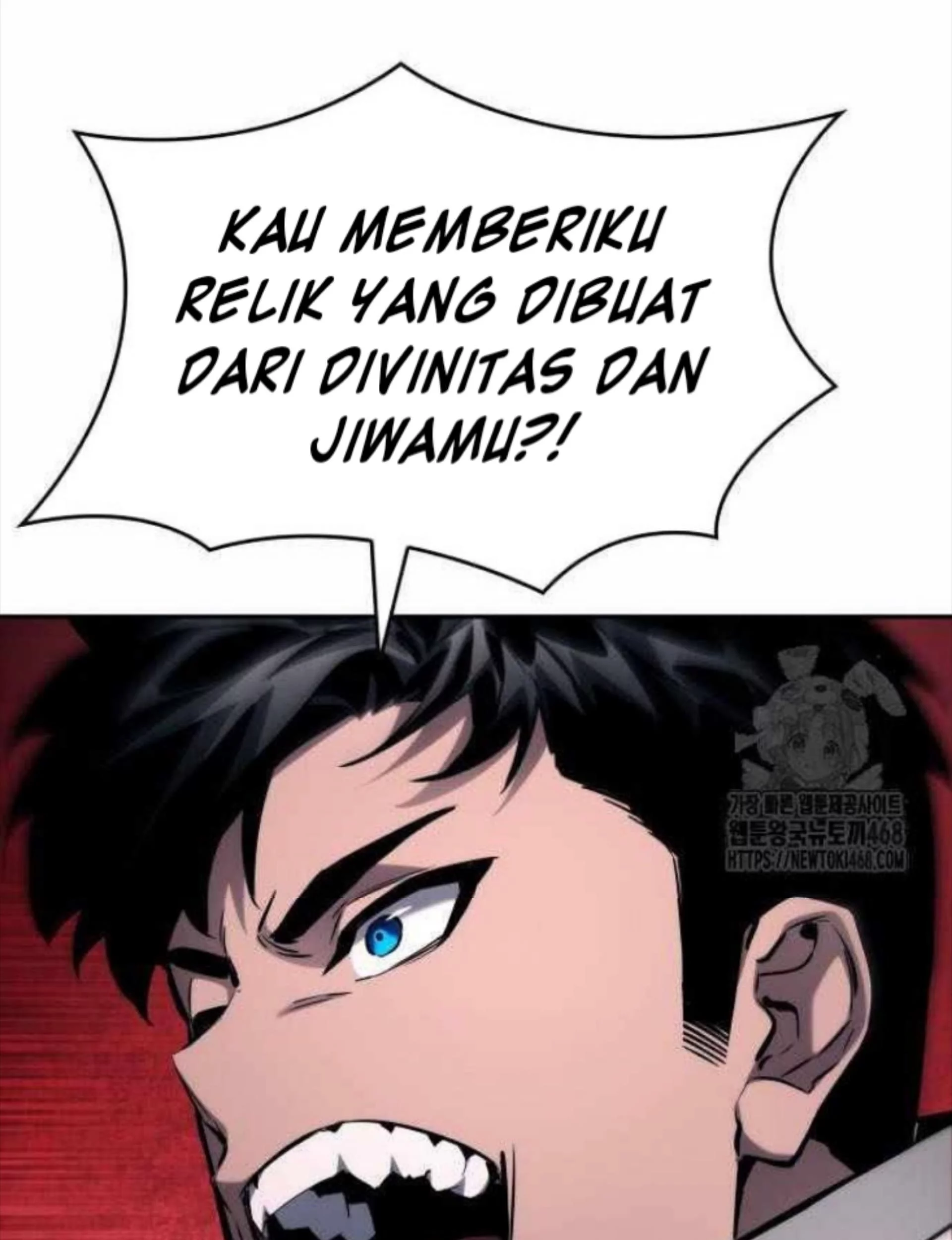 Boundless Necromancer Chapter 155 - halaman 77