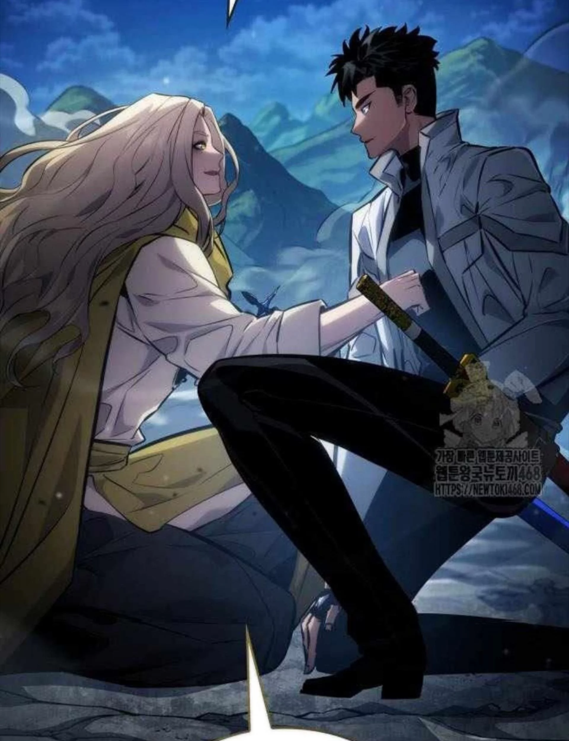 Boundless Necromancer Chapter 155 - halaman 93