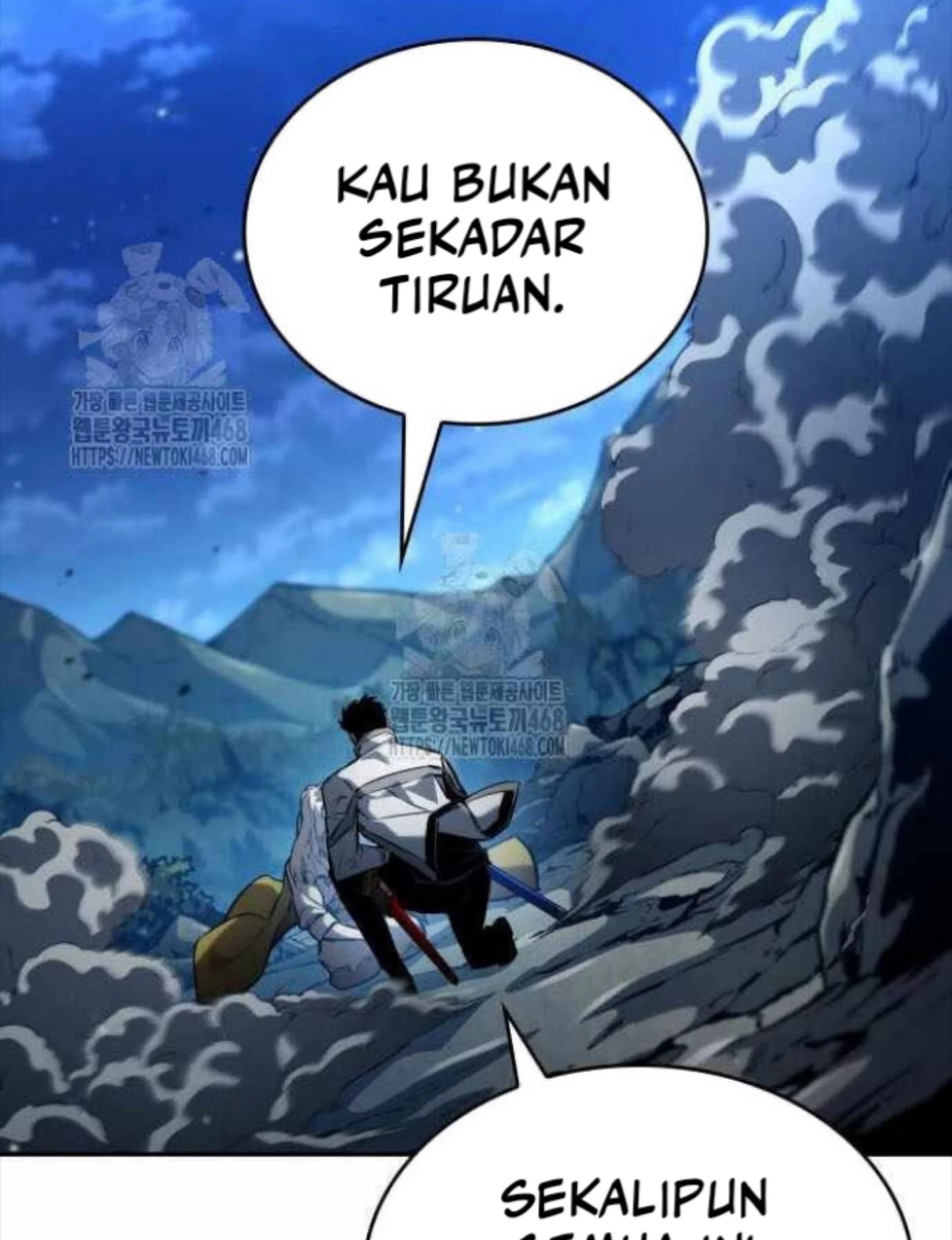 Boundless Necromancer Chapter 155 - halaman 98