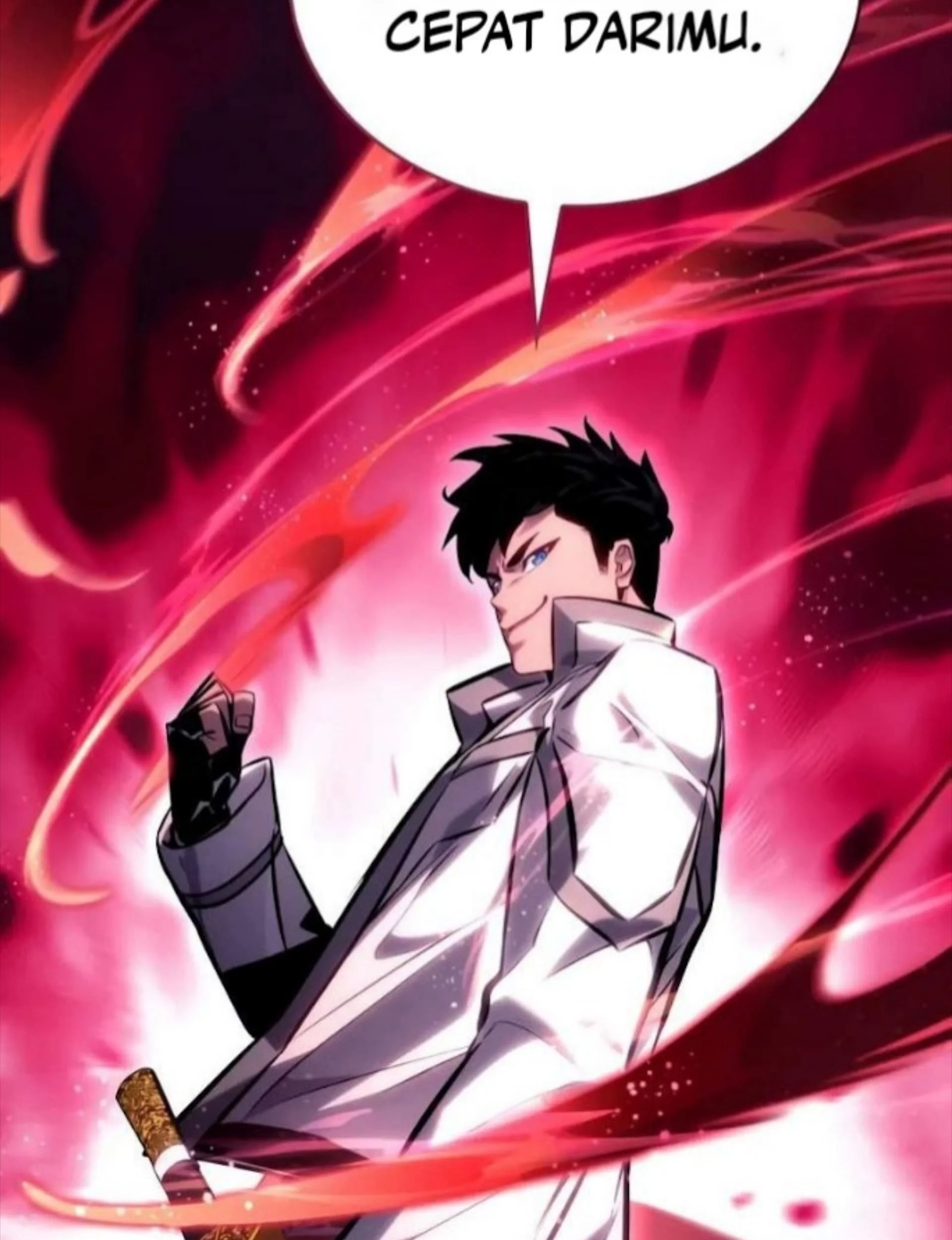 Boundless Necromancer Chapter 156 - halaman 128
