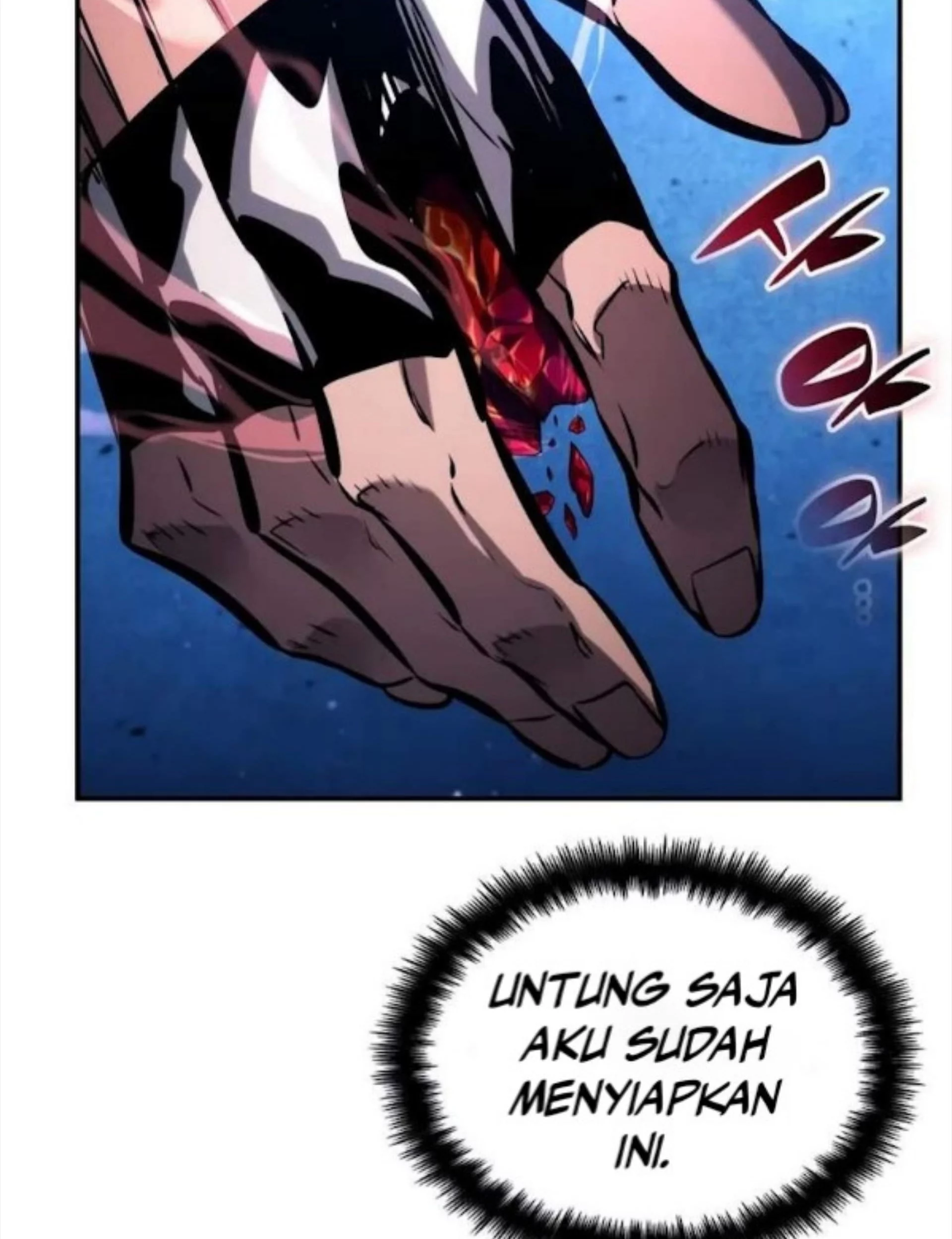 Boundless Necromancer Chapter 156 - halaman 132